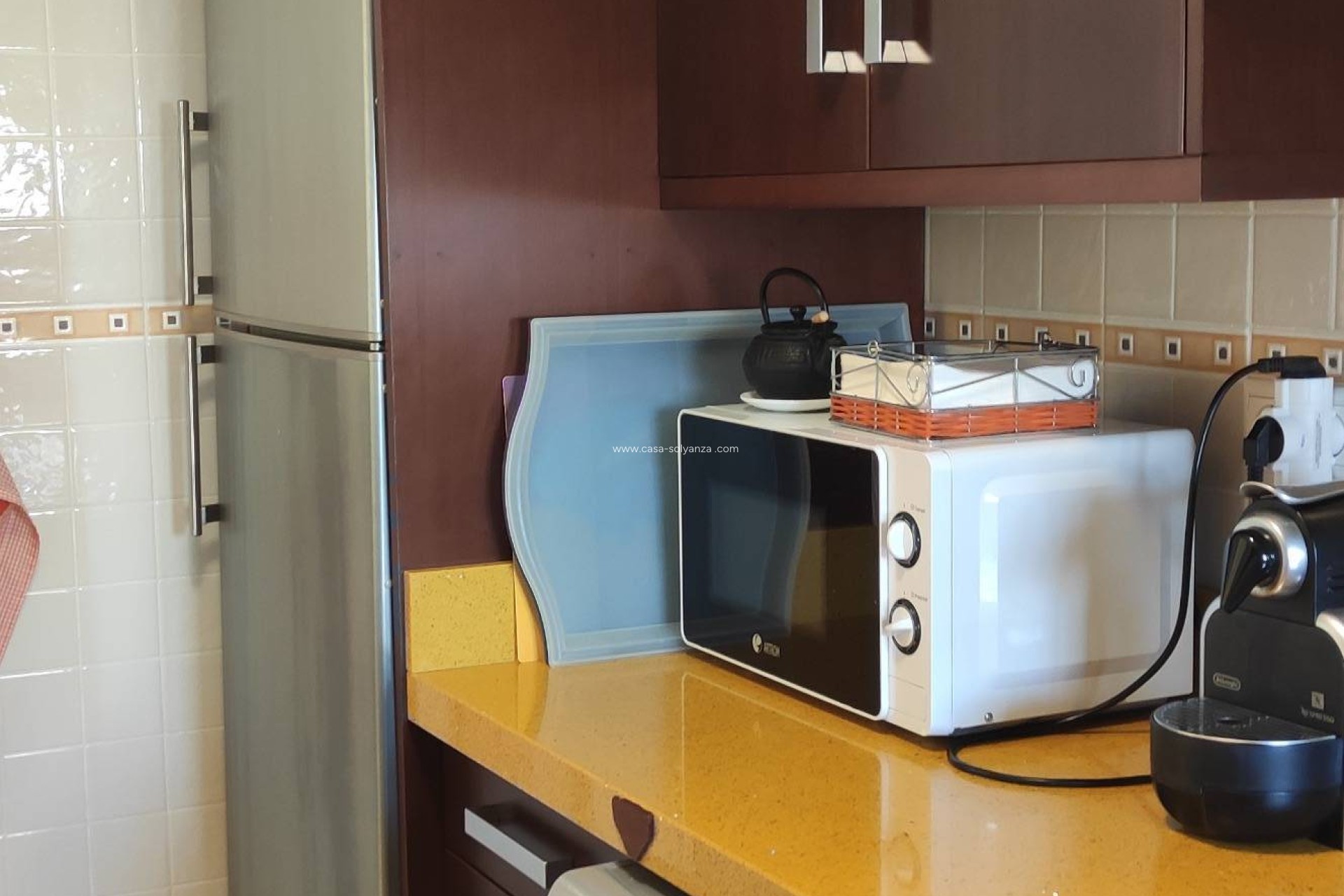 Resale - Apartment / flat - Pilar de la Horadada - La Torre De La Horadada
