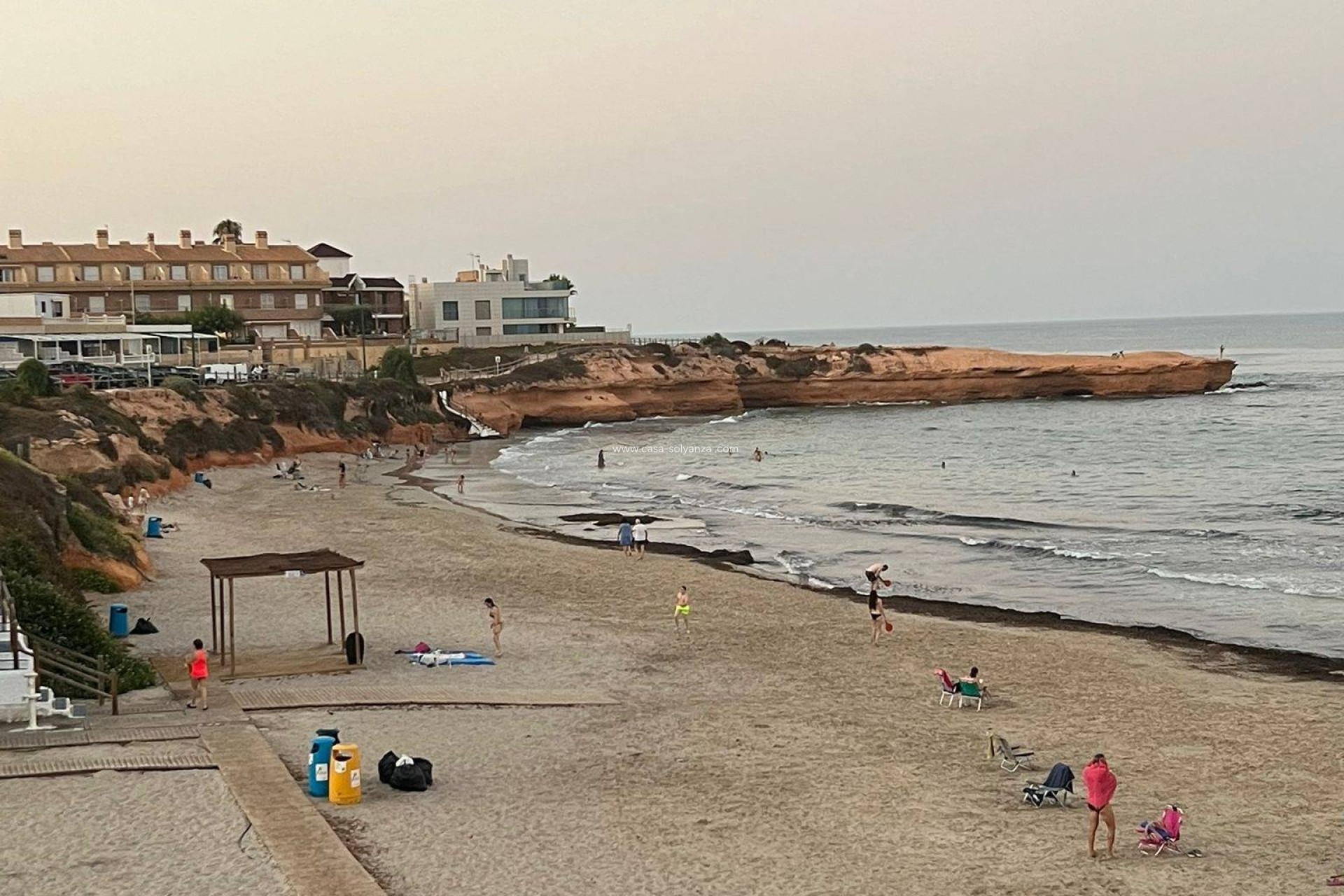 Resale - Apartment / flat - Pilar de la Horadada - La Torre De La Horadada