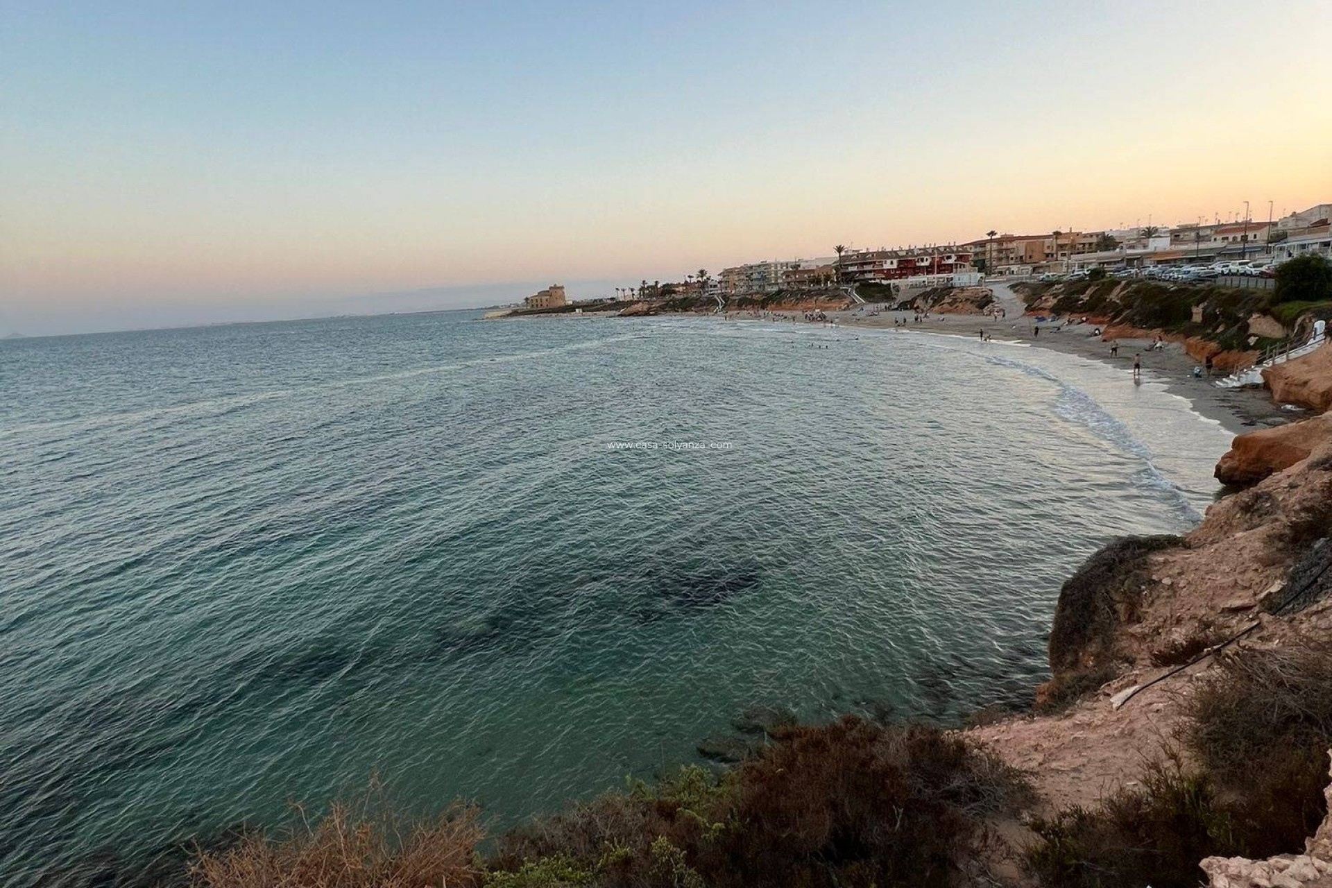 Resale - Apartment / flat - Pilar de la Horadada - La Torre De La Horadada