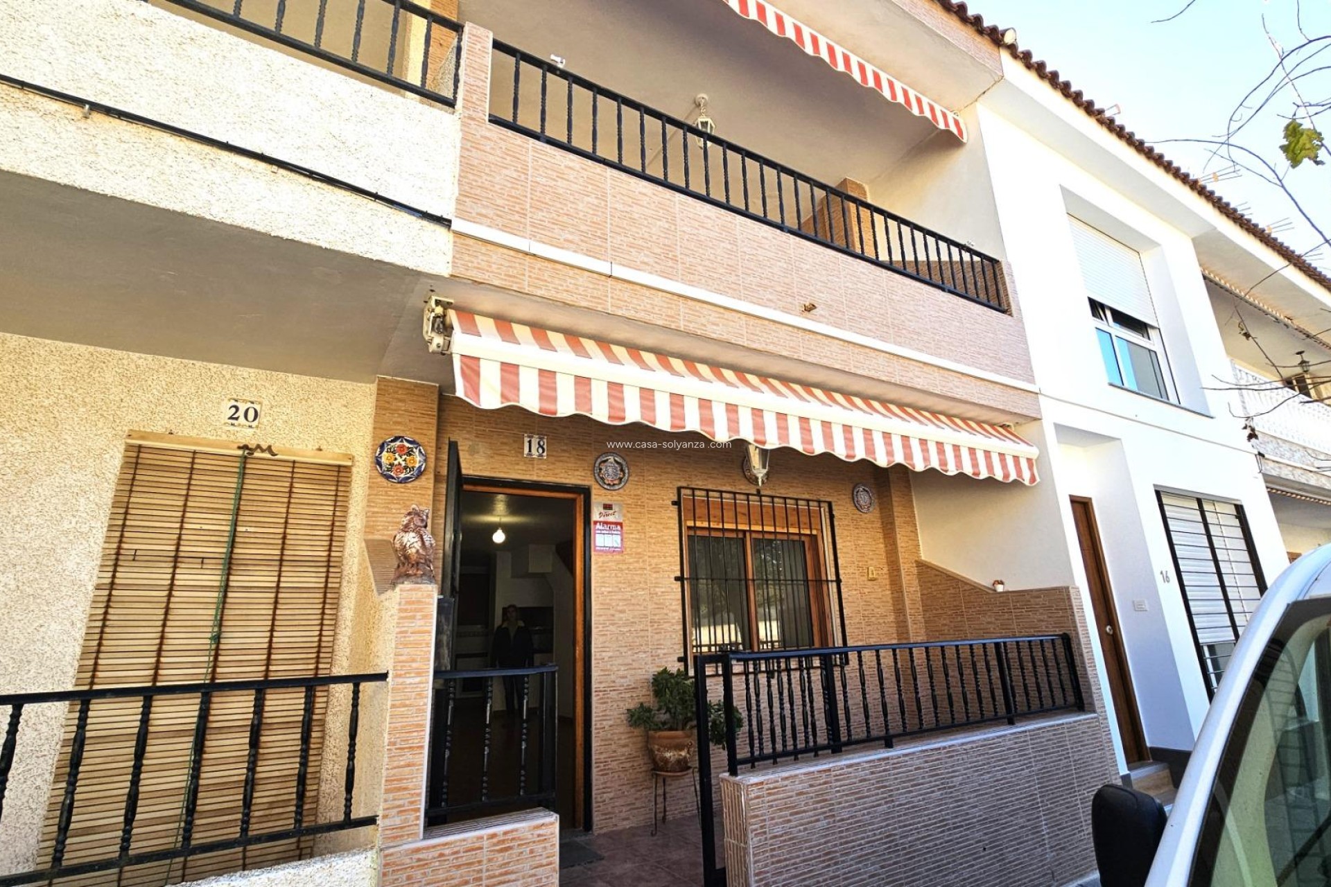 Resale - Apartment / flat - Pilar de la Horadada - La Torre De La Horadada