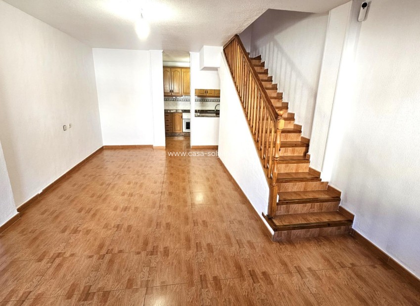 Resale - Apartment / flat - Pilar de la Horadada - La Torre De La Horadada