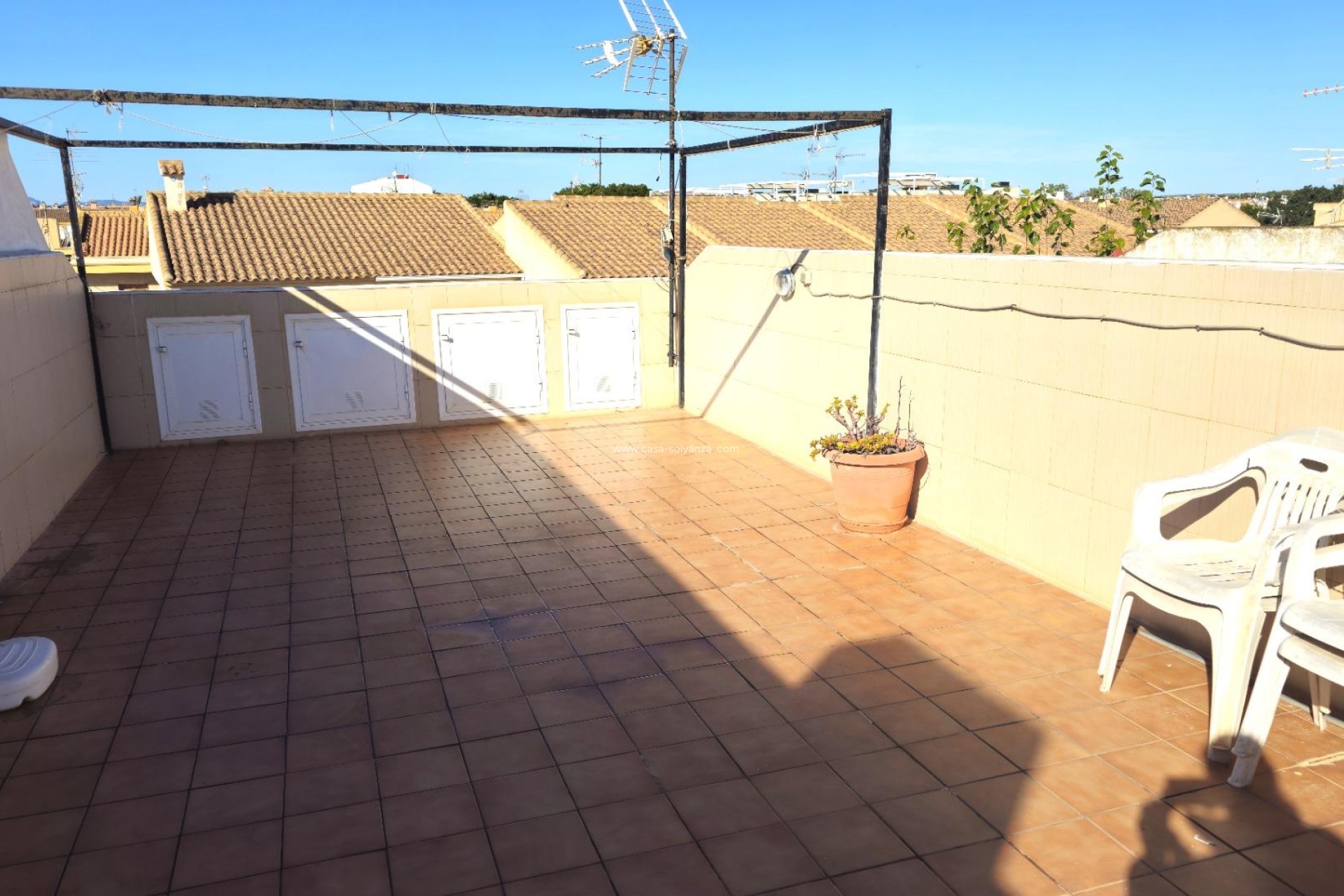 Resale - Apartment / flat - Pilar de la Horadada - La Torre De La Horadada