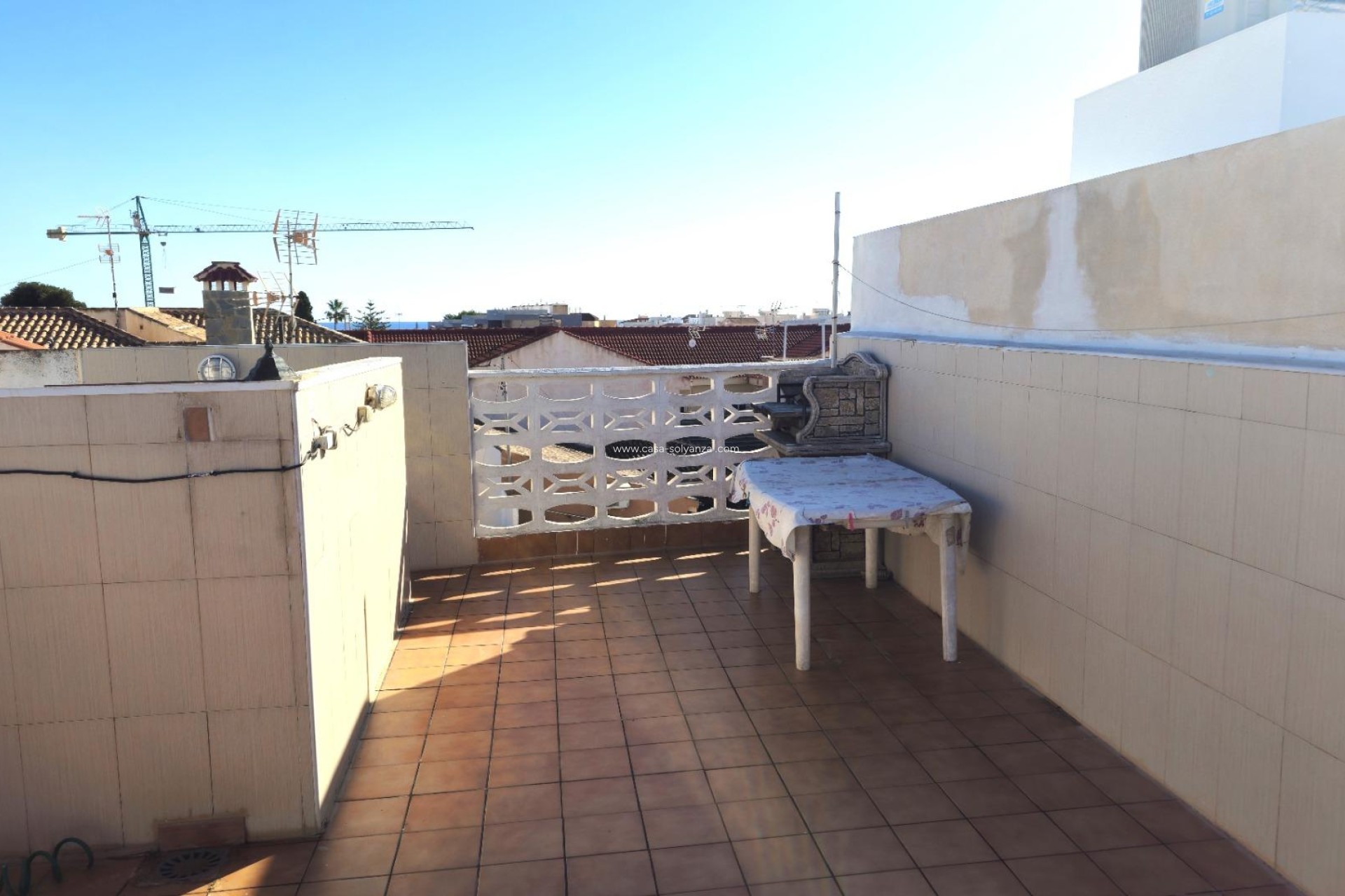 Resale - Apartment / flat - Pilar de la Horadada - La Torre De La Horadada