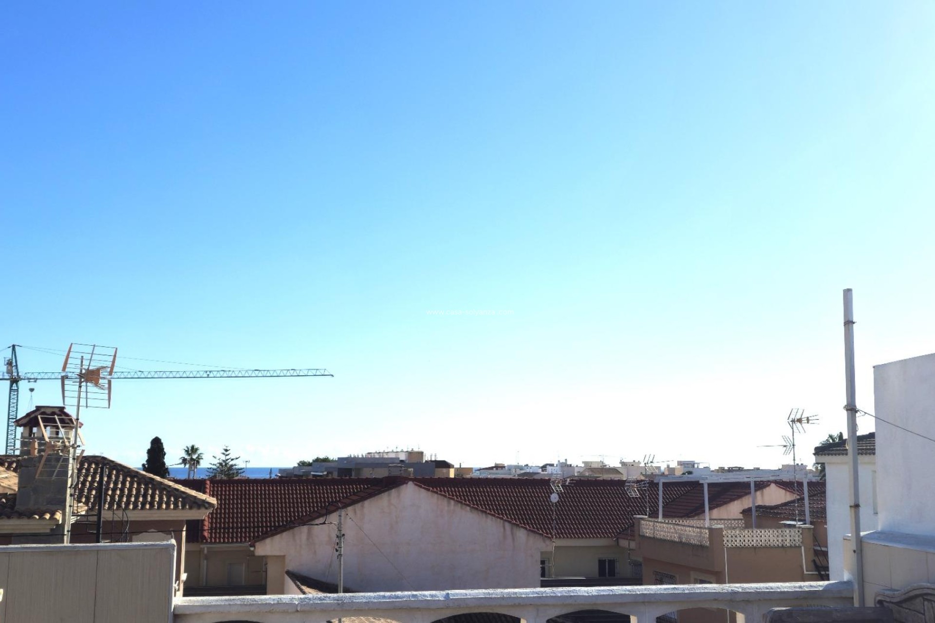 Resale - Apartment / flat - Pilar de la Horadada - La Torre De La Horadada