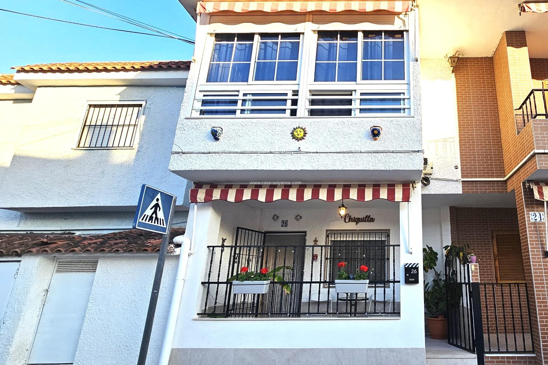 Resale - Apartment / flat - Pilar de la Horadada - La Torre De La Horadada