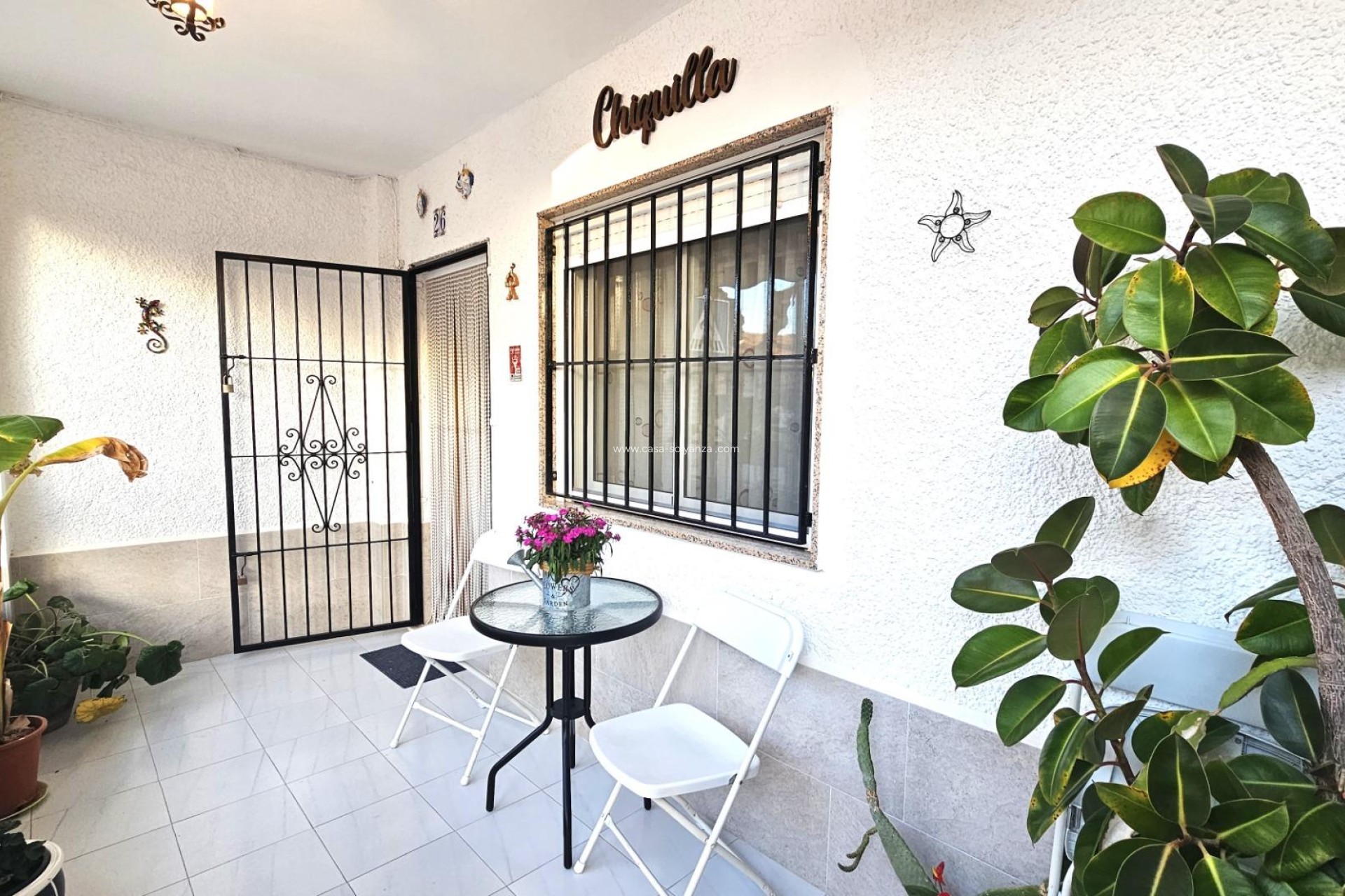 Resale - Apartment / flat - Pilar de la Horadada - La Torre De La Horadada