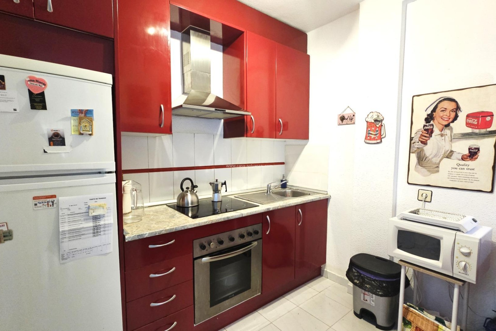 Resale - Apartment / flat - Pilar de la Horadada - La Torre De La Horadada