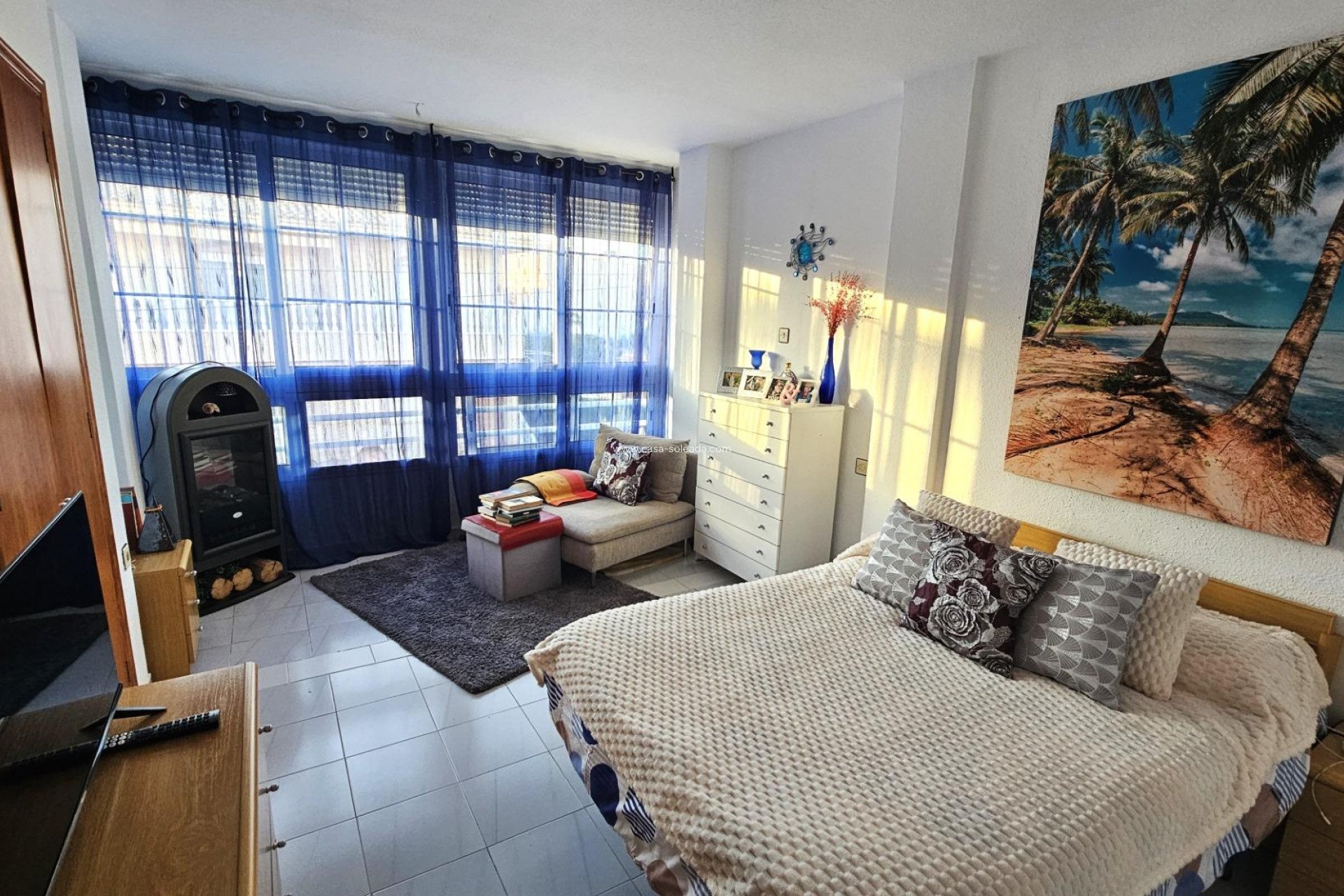 Resale - Apartment / flat - Pilar de la Horadada - La Torre De La Horadada