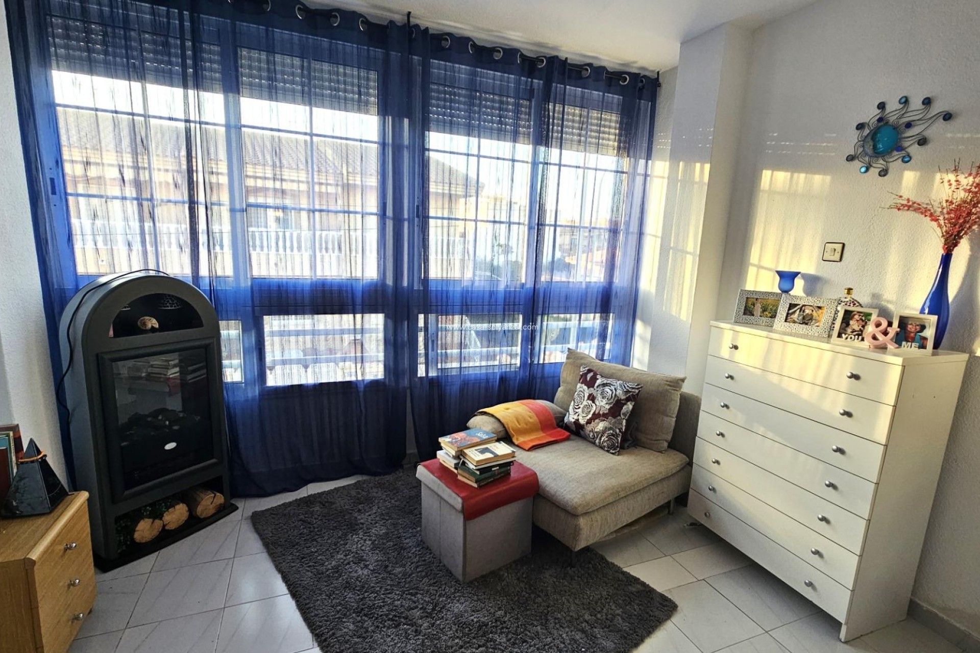 Resale - Apartment / flat - Pilar de la Horadada - La Torre De La Horadada