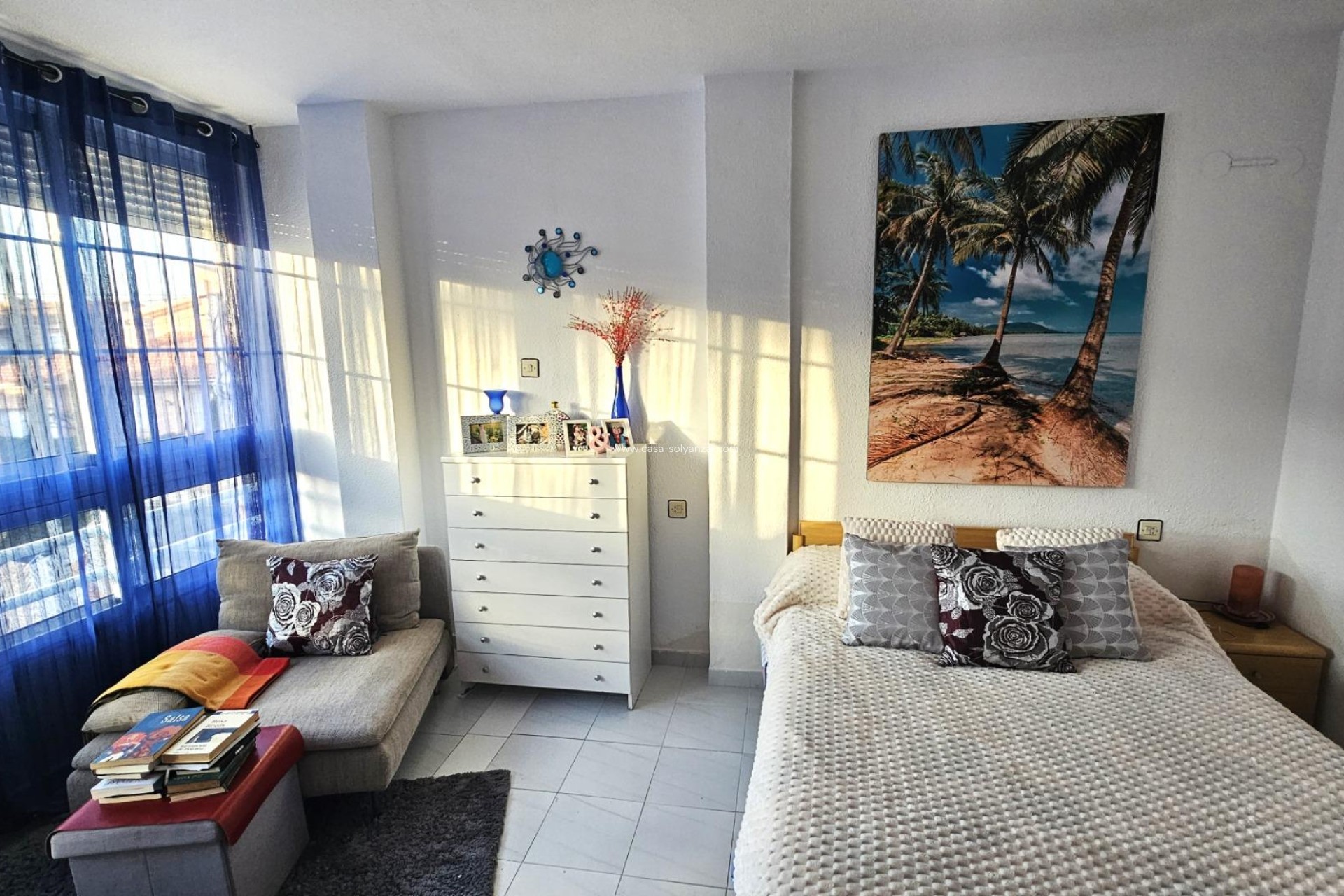 Resale - Apartment / flat - Pilar de la Horadada - La Torre De La Horadada