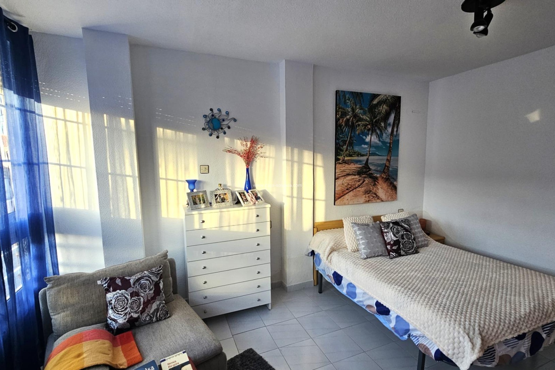 Resale - Apartment / flat - Pilar de la Horadada - La Torre De La Horadada