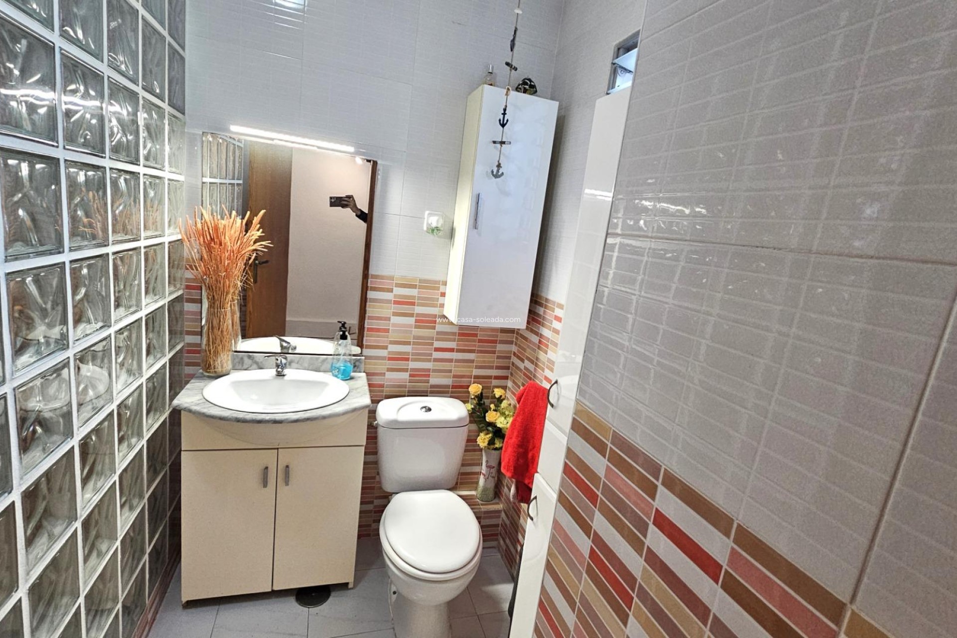 Resale - Apartment / flat - Pilar de la Horadada - La Torre De La Horadada
