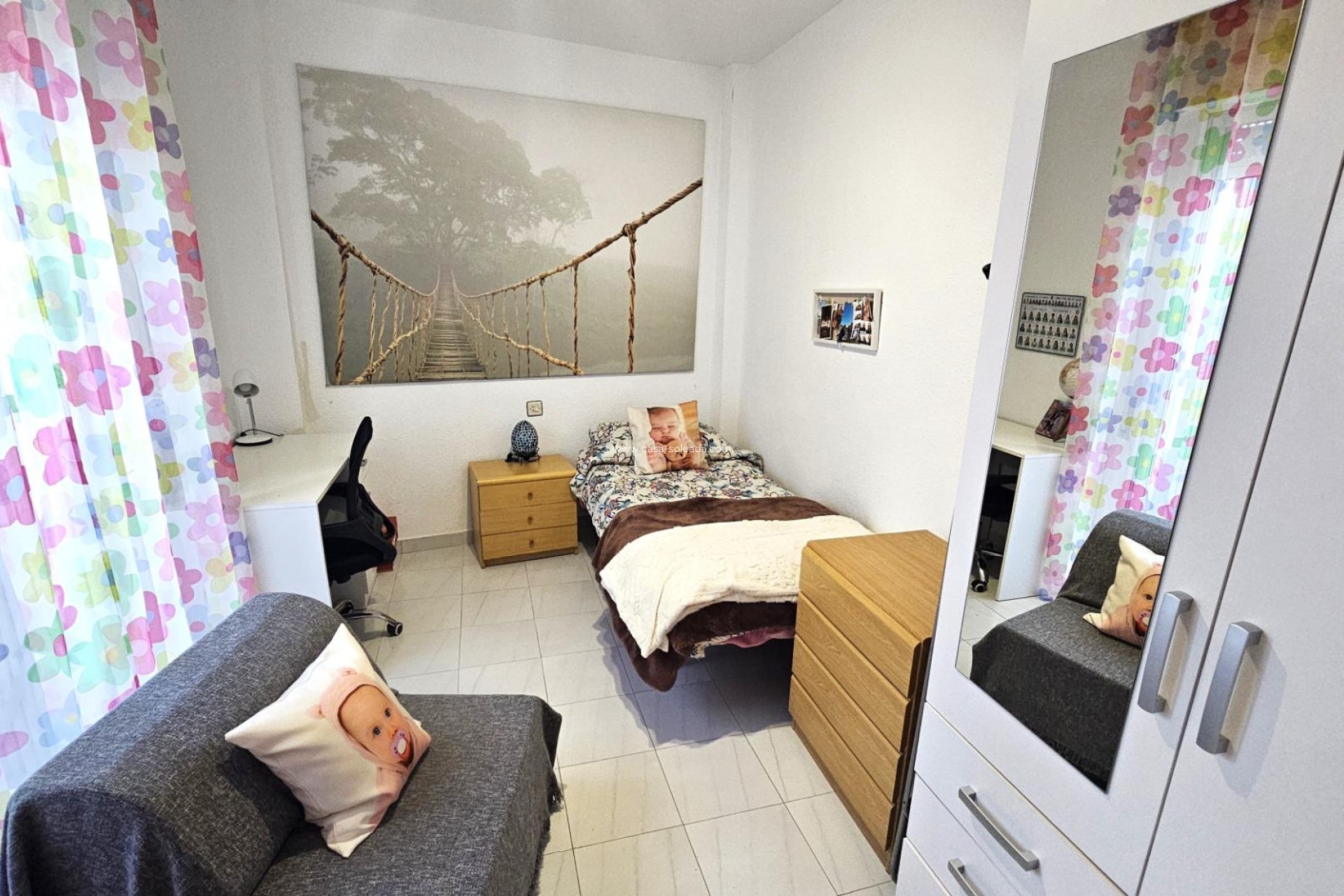 Resale - Apartment / flat - Pilar de la Horadada - La Torre De La Horadada