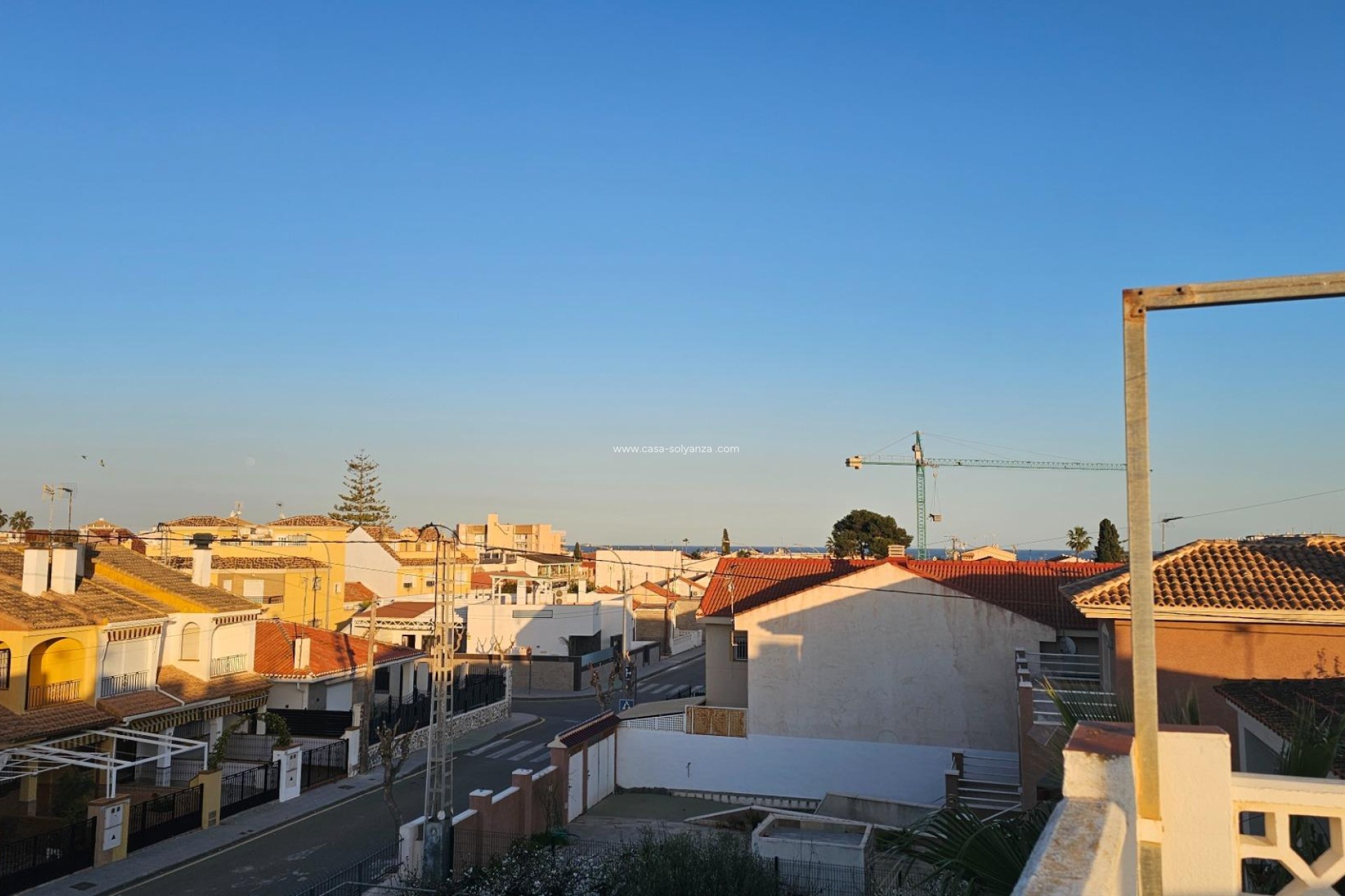 Resale - Apartment / flat - Pilar de la Horadada - La Torre De La Horadada