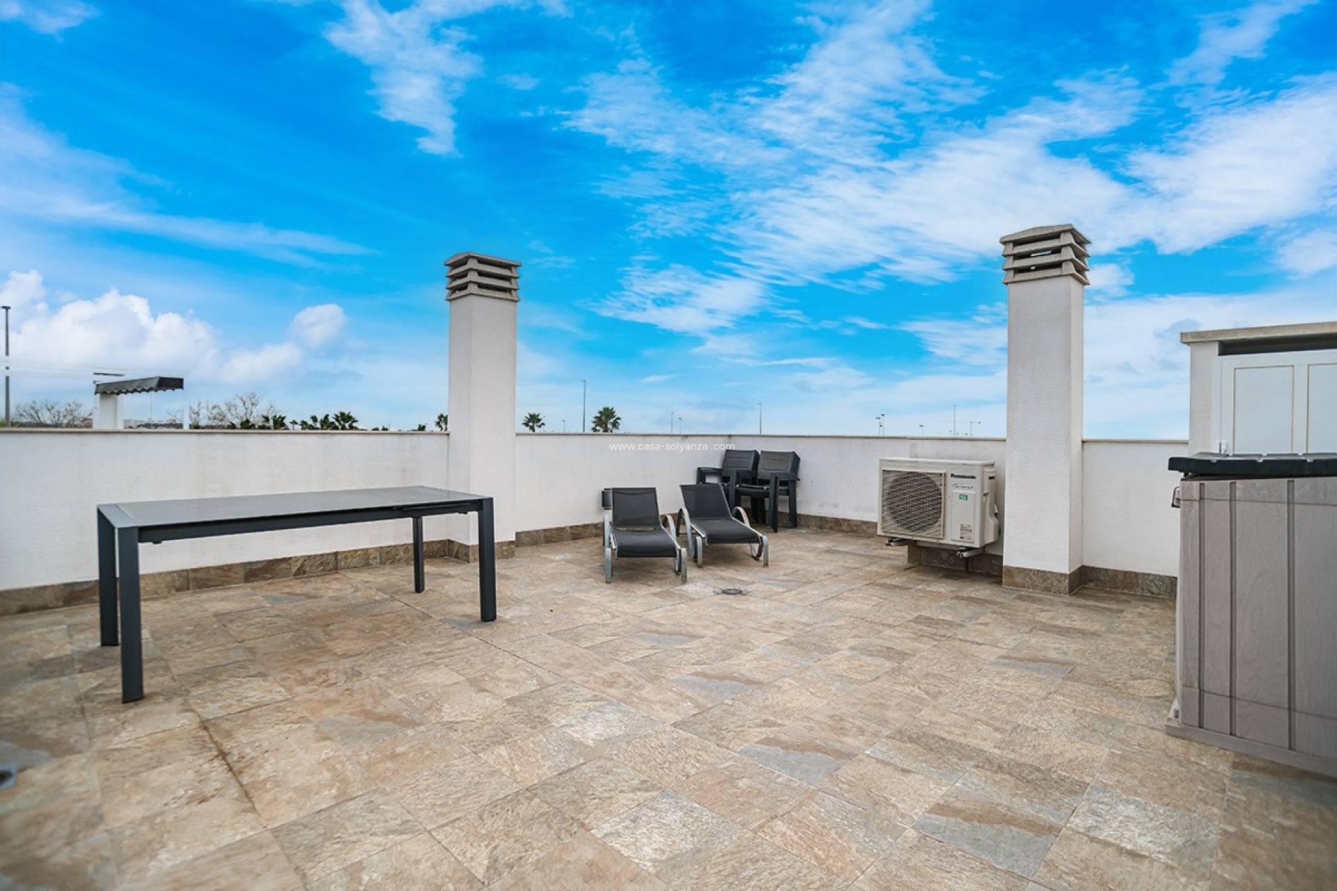 Resale - Apartment / flat - PILAR DE LA HORADADA - La Torre de la Horadada