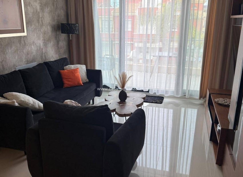 Resale - Apartment / flat - Pilar de la Horadada - La Torre De La Horadada