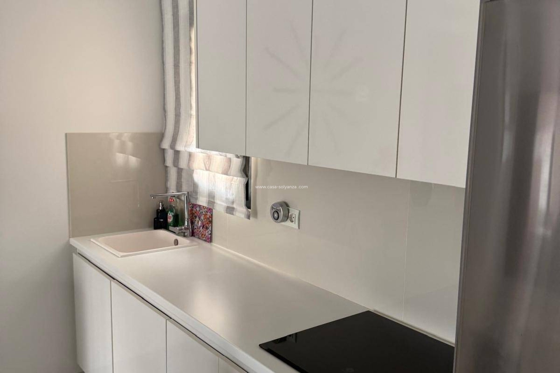 Resale - Apartment / flat - Pilar de la Horadada - La Torre De La Horadada