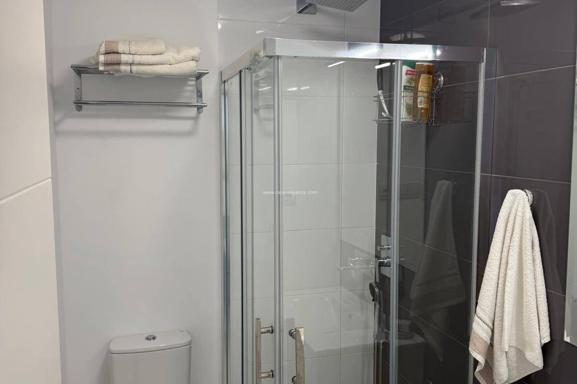 Resale - Apartment / flat - Pilar de la Horadada - La Torre De La Horadada