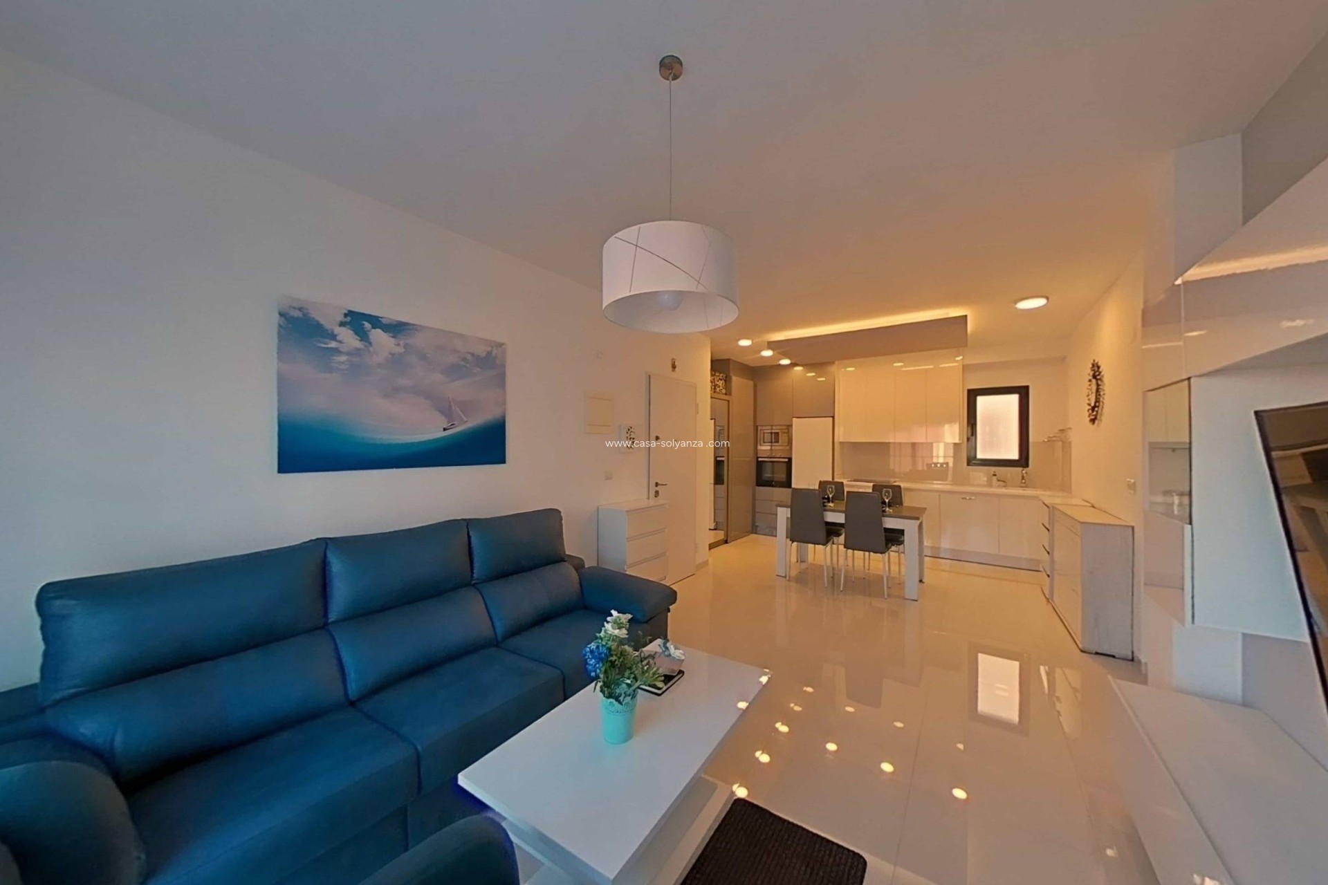 Resale - Apartment / flat - Pilar de la Horadada - La Torre De La Horadada