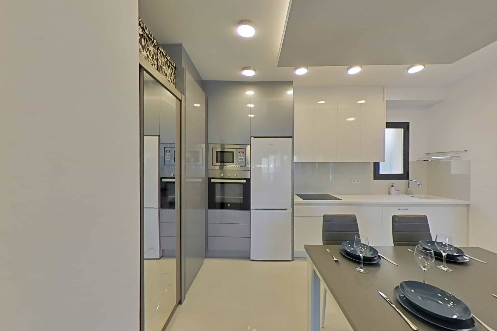 Resale - Apartment / flat - Pilar de la Horadada - La Torre De La Horadada