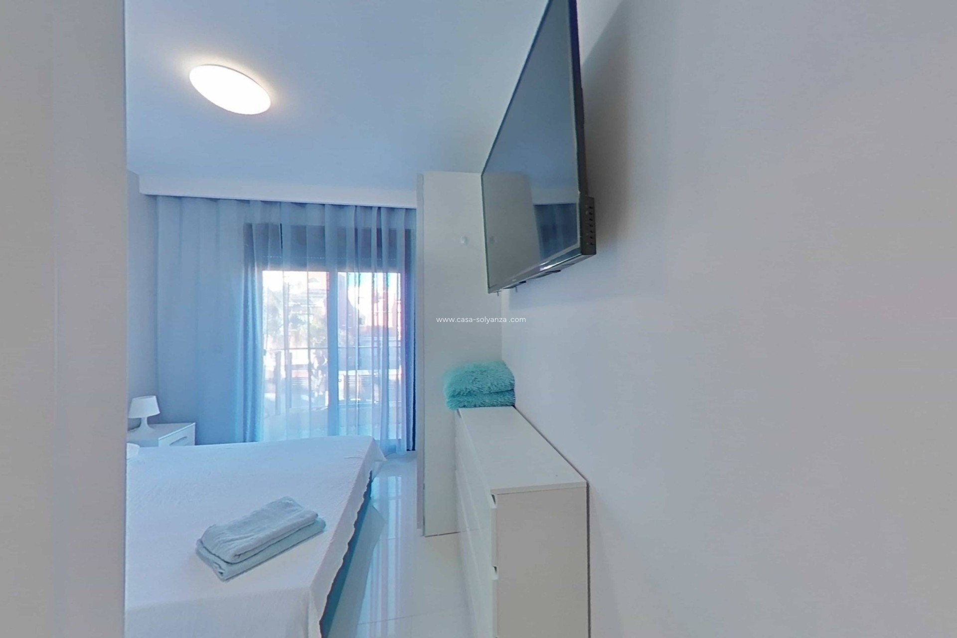 Resale - Apartment / flat - Pilar de la Horadada - La Torre De La Horadada