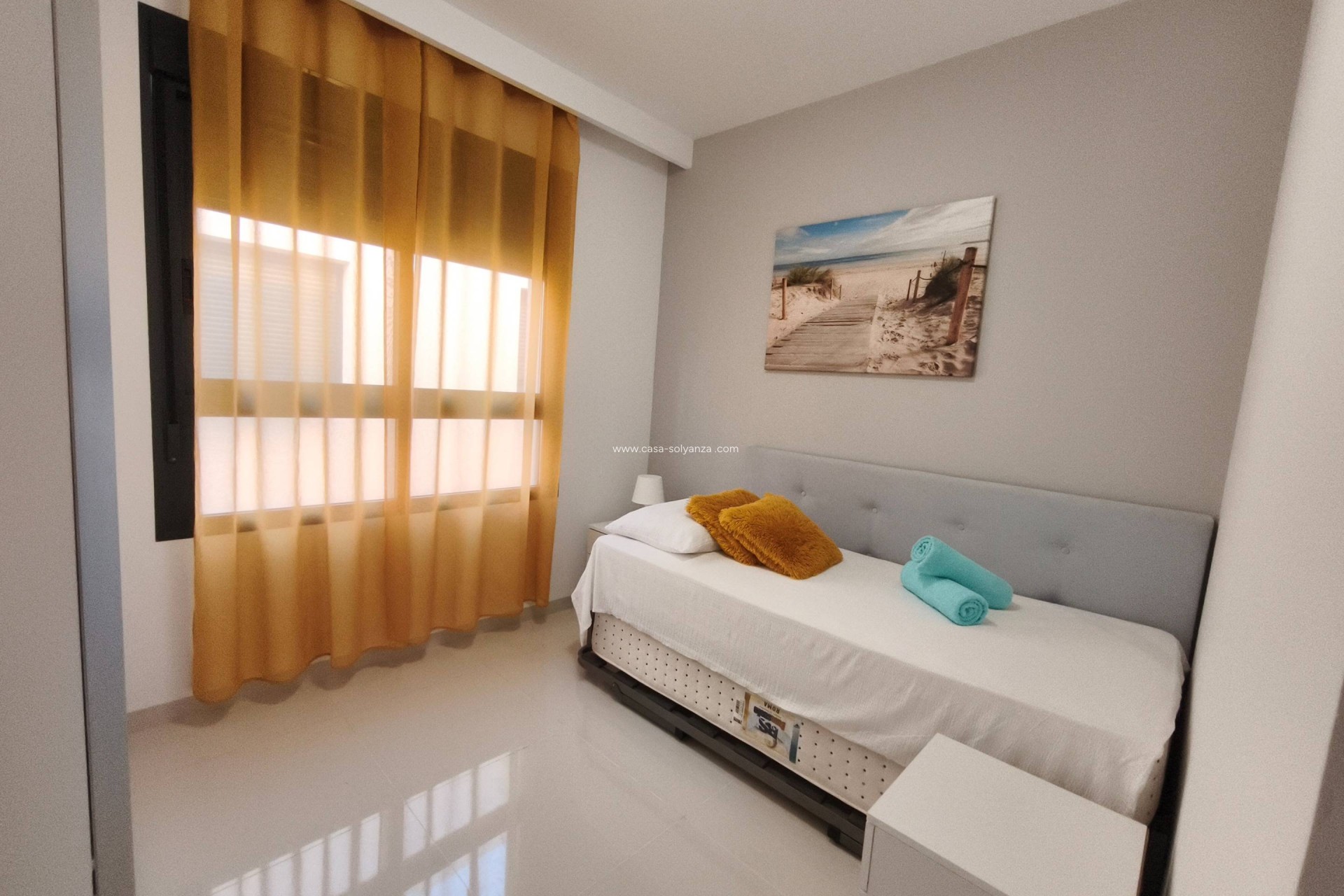 Resale - Apartment / flat - Pilar de la Horadada - La Torre De La Horadada