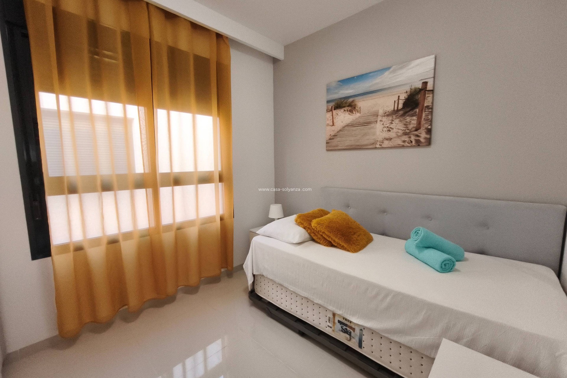 Resale - Apartment / flat - Pilar de la Horadada - La Torre De La Horadada