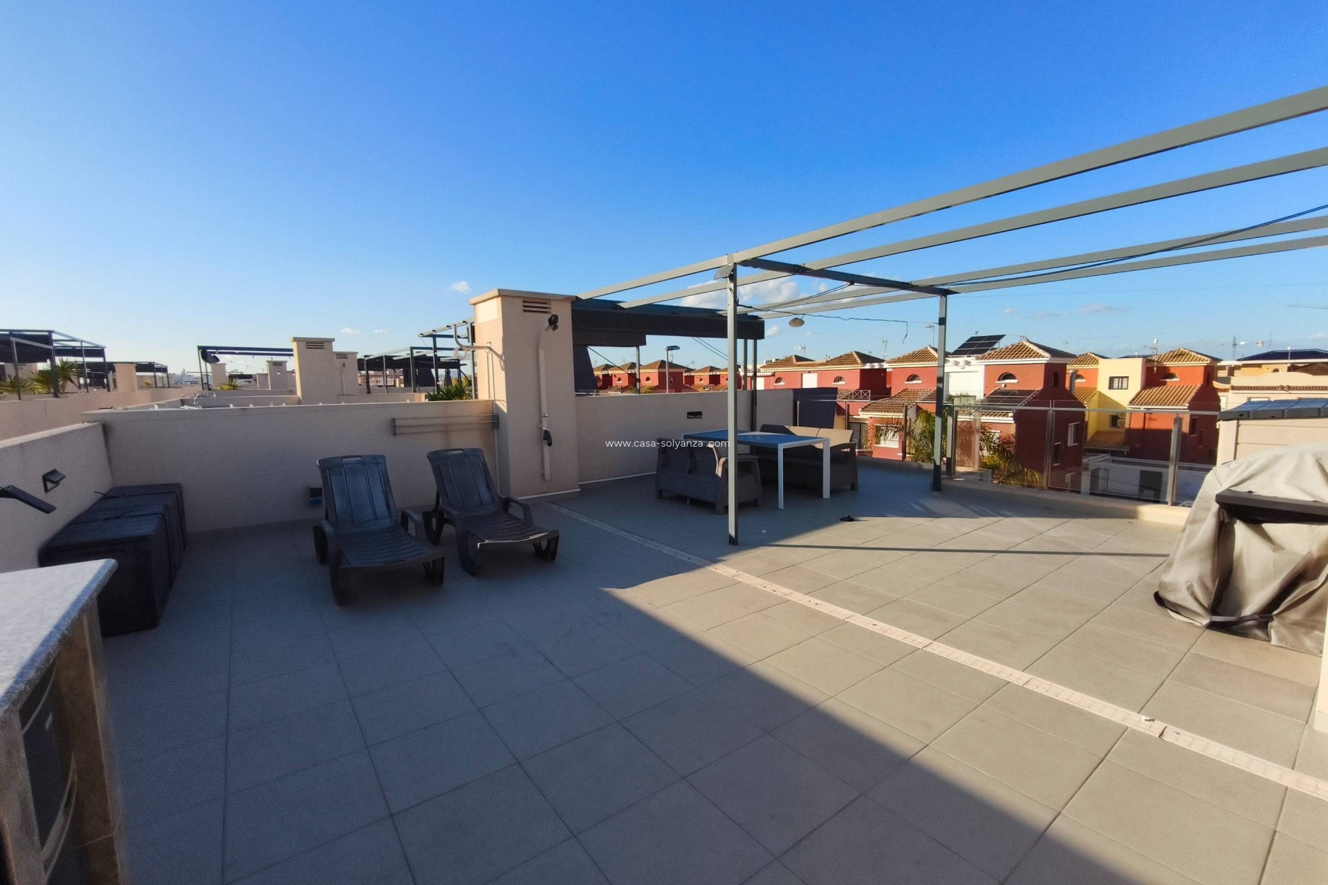 Resale - Apartment / flat - Pilar de la Horadada - La Torre De La Horadada