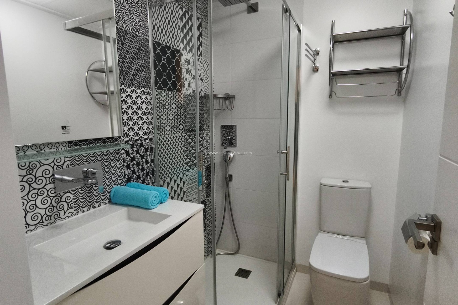 Resale - Apartment / flat - Pilar de la Horadada - La Torre De La Horadada