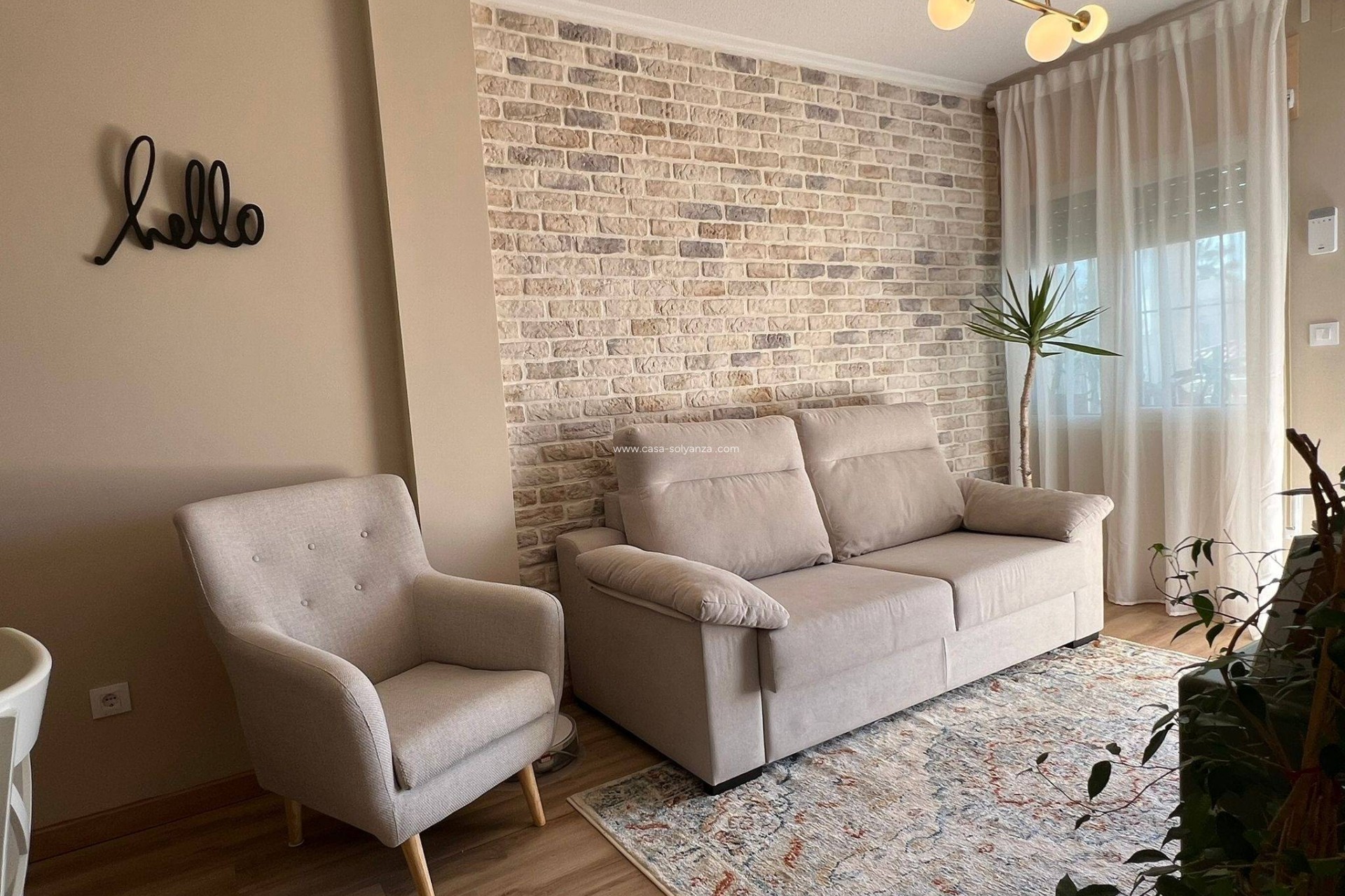 Resale - Apartment / flat - Pilar de la Horadada - La Torre De La Horadada