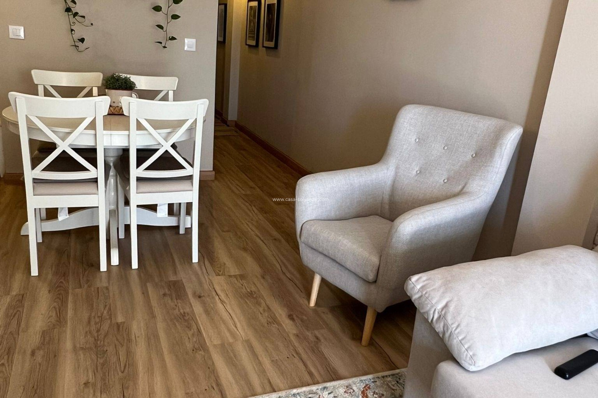 Resale - Apartment / flat - Pilar de la Horadada - La Torre De La Horadada