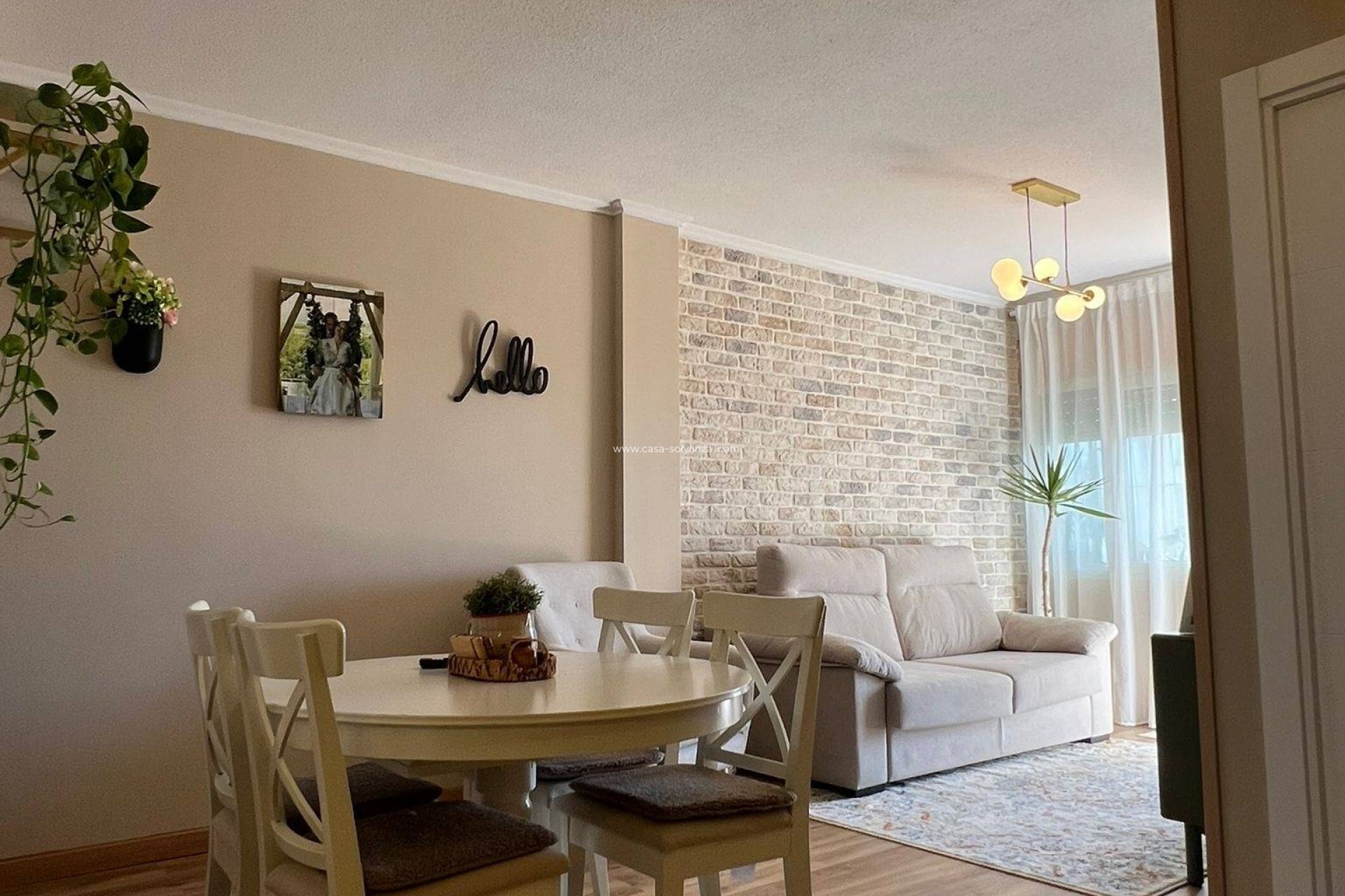 Resale - Apartment / flat - Pilar de la Horadada - La Torre De La Horadada