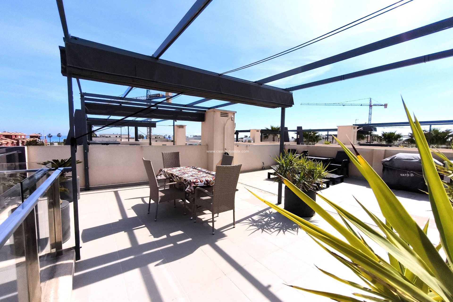 Resale - Apartment / flat - Pilar de la Horadada - La Torre De La Horadada