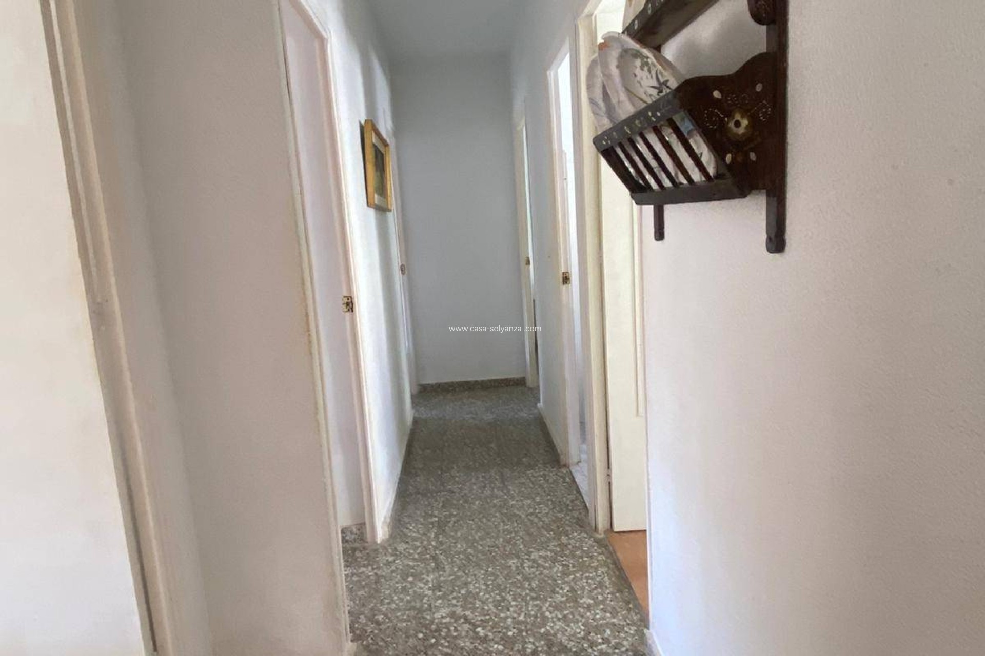 Resale - Apartment / flat - Pilar de la Horadada - La Torre De La Horadada