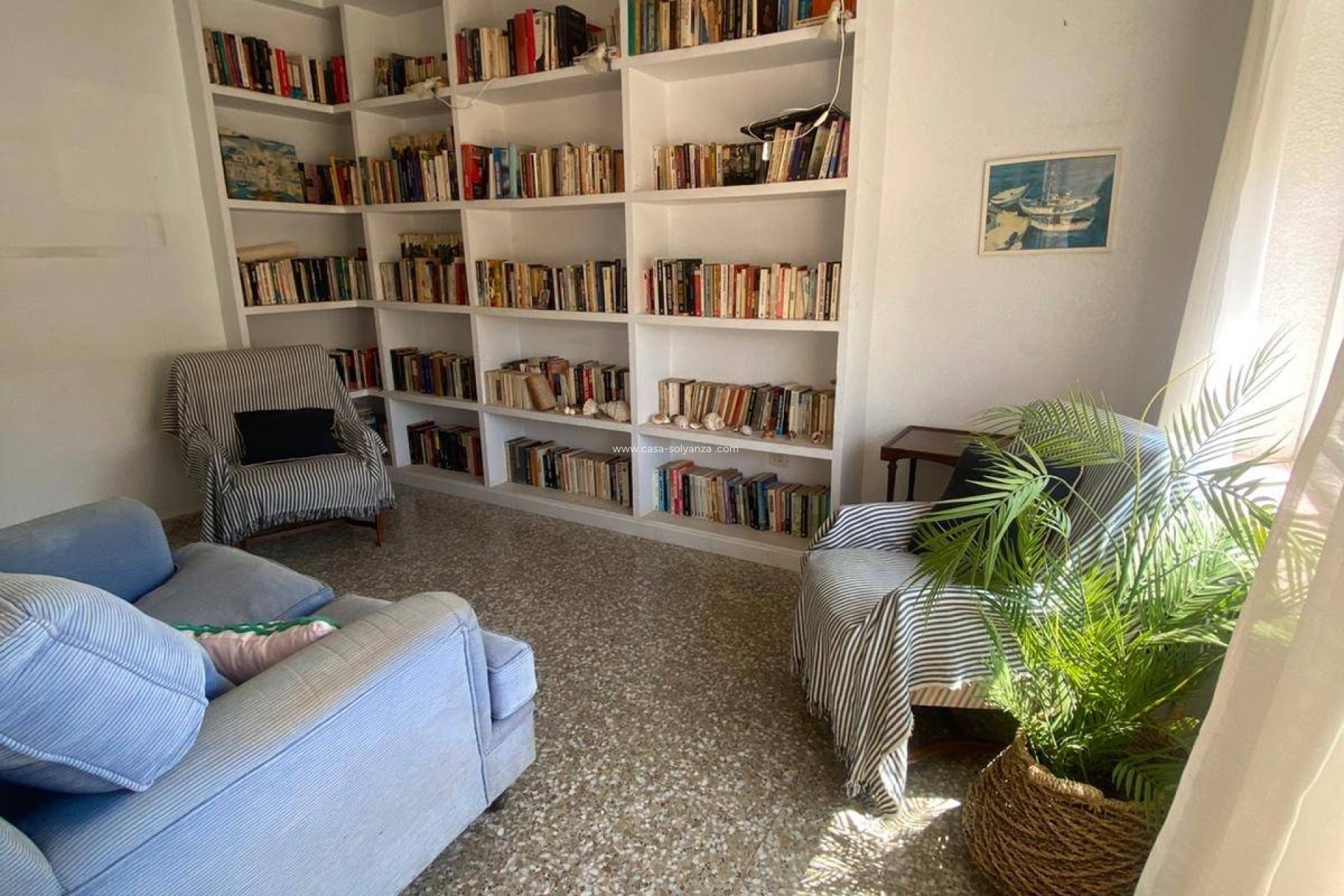 Resale - Apartment / flat - Pilar de la Horadada - La Torre De La Horadada