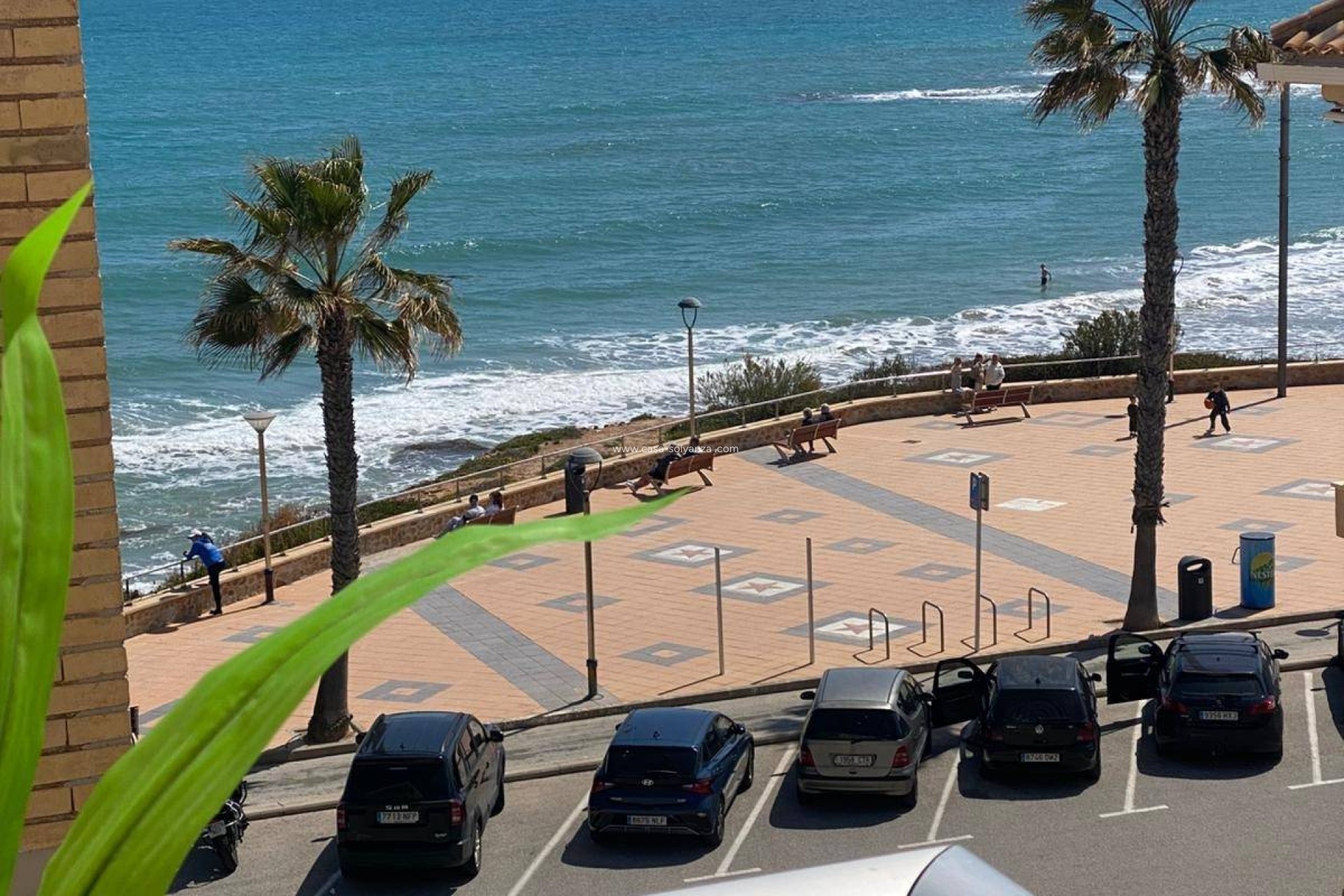 Resale - Apartment / flat - Pilar de la Horadada - La Torre De La Horadada