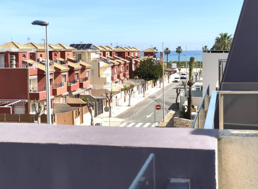 Resale - Apartment / flat - Pilar de la Horadada - La Torre De La Horadada