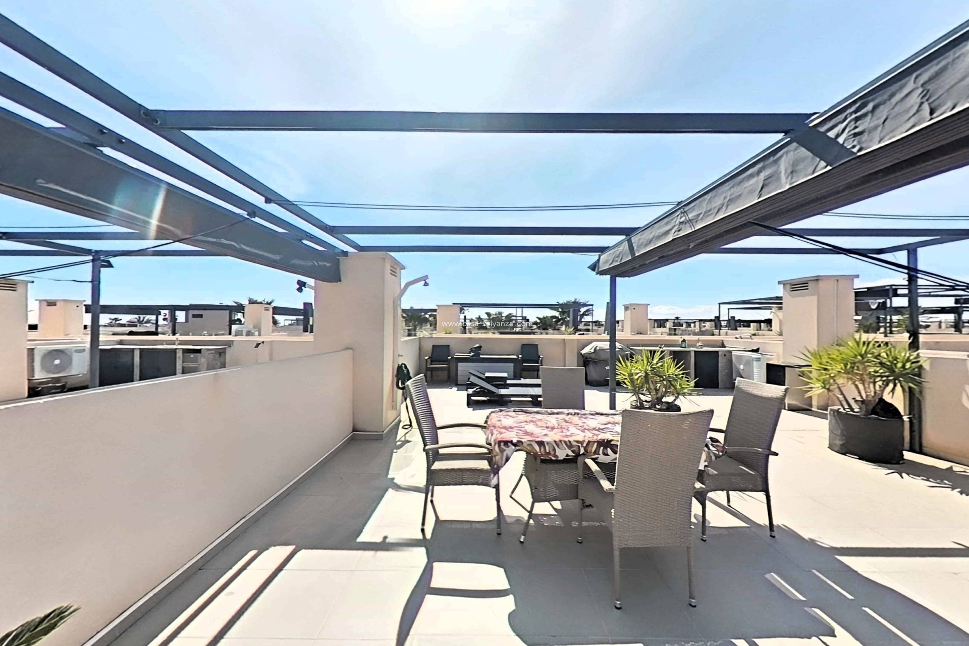 Resale - Apartment / flat - Pilar de la Horadada - La Torre De La Horadada