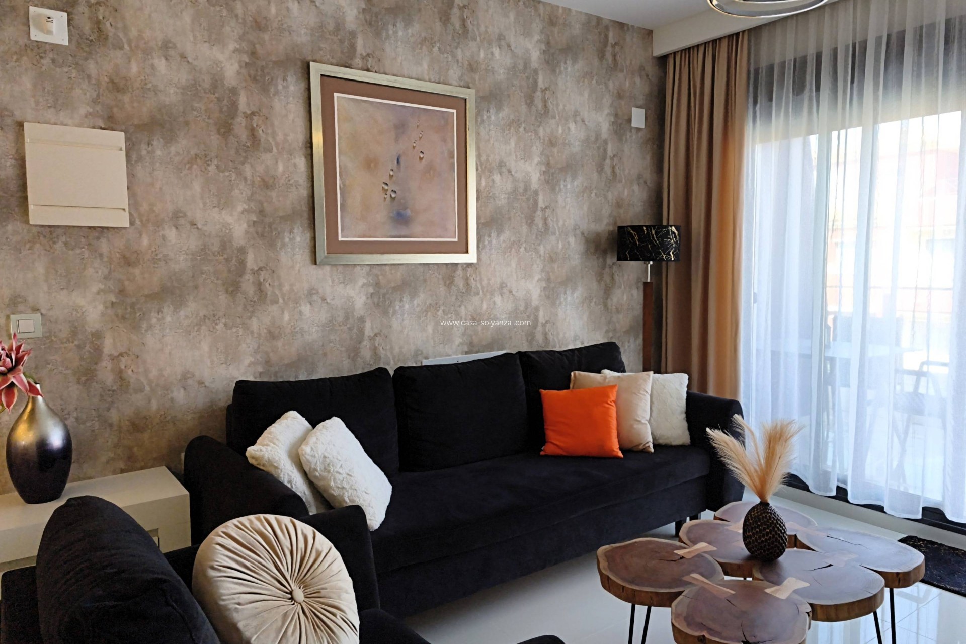 Resale - Apartment / flat - Pilar de la Horadada - La Torre De La Horadada