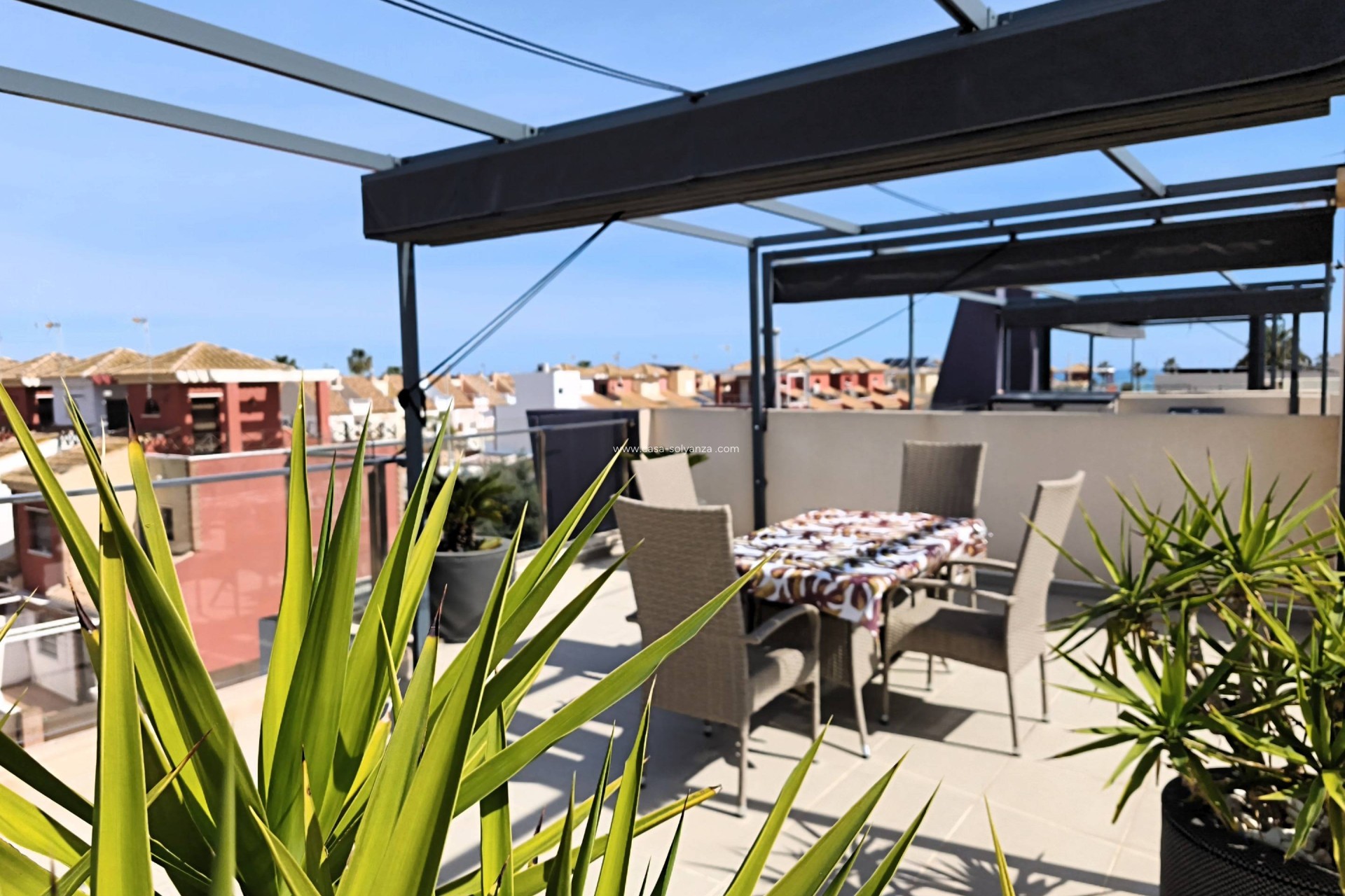 Resale - Apartment / flat - Pilar de la Horadada - La Torre De La Horadada
