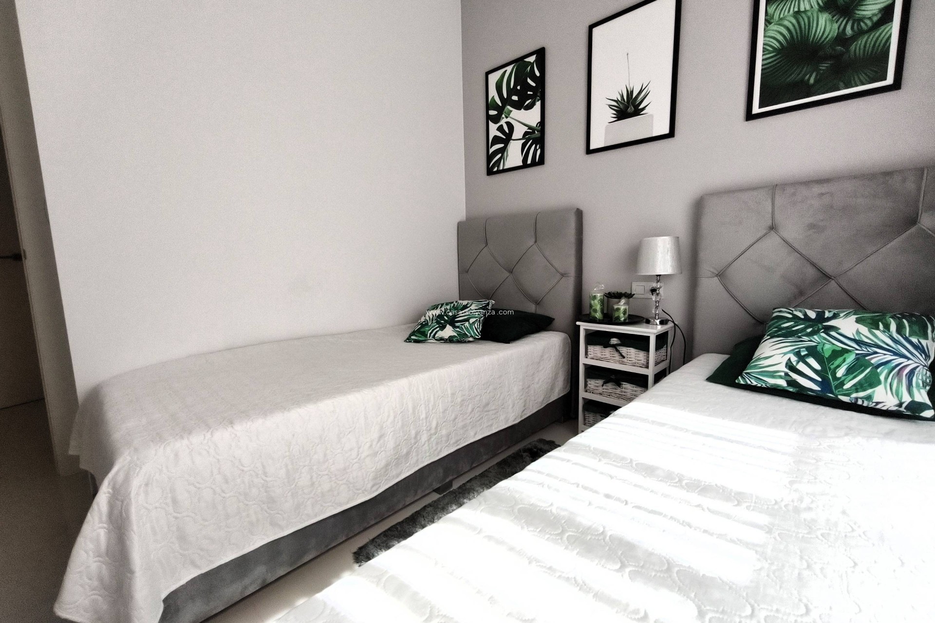 Resale - Apartment / flat - Pilar de la Horadada - La Torre De La Horadada