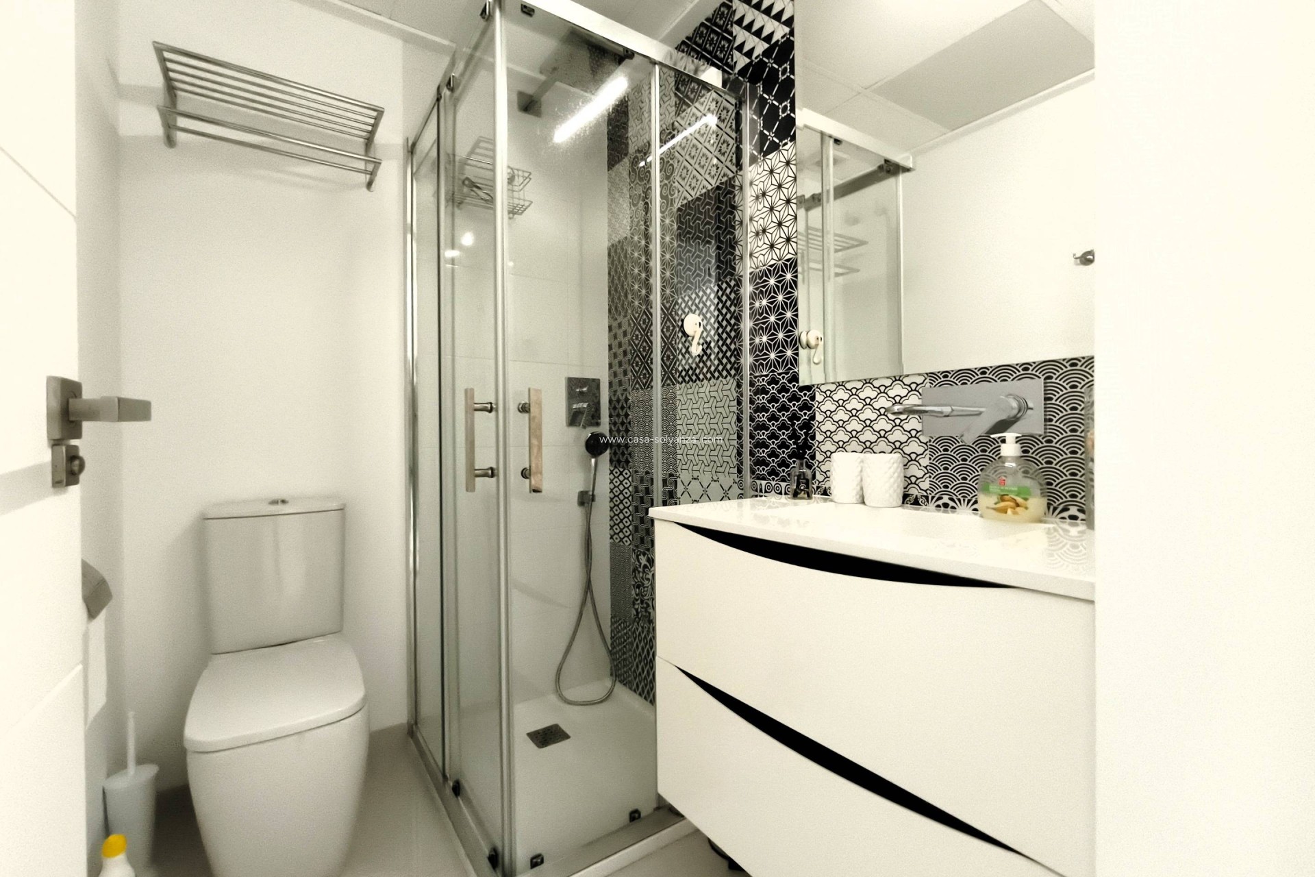Resale - Apartment / flat - Pilar de la Horadada - La Torre De La Horadada