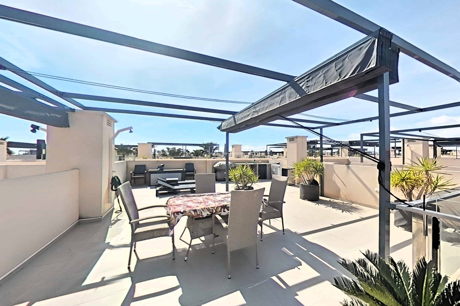Resale - Apartment / flat - Pilar de la Horadada - La Torre De La Horadada