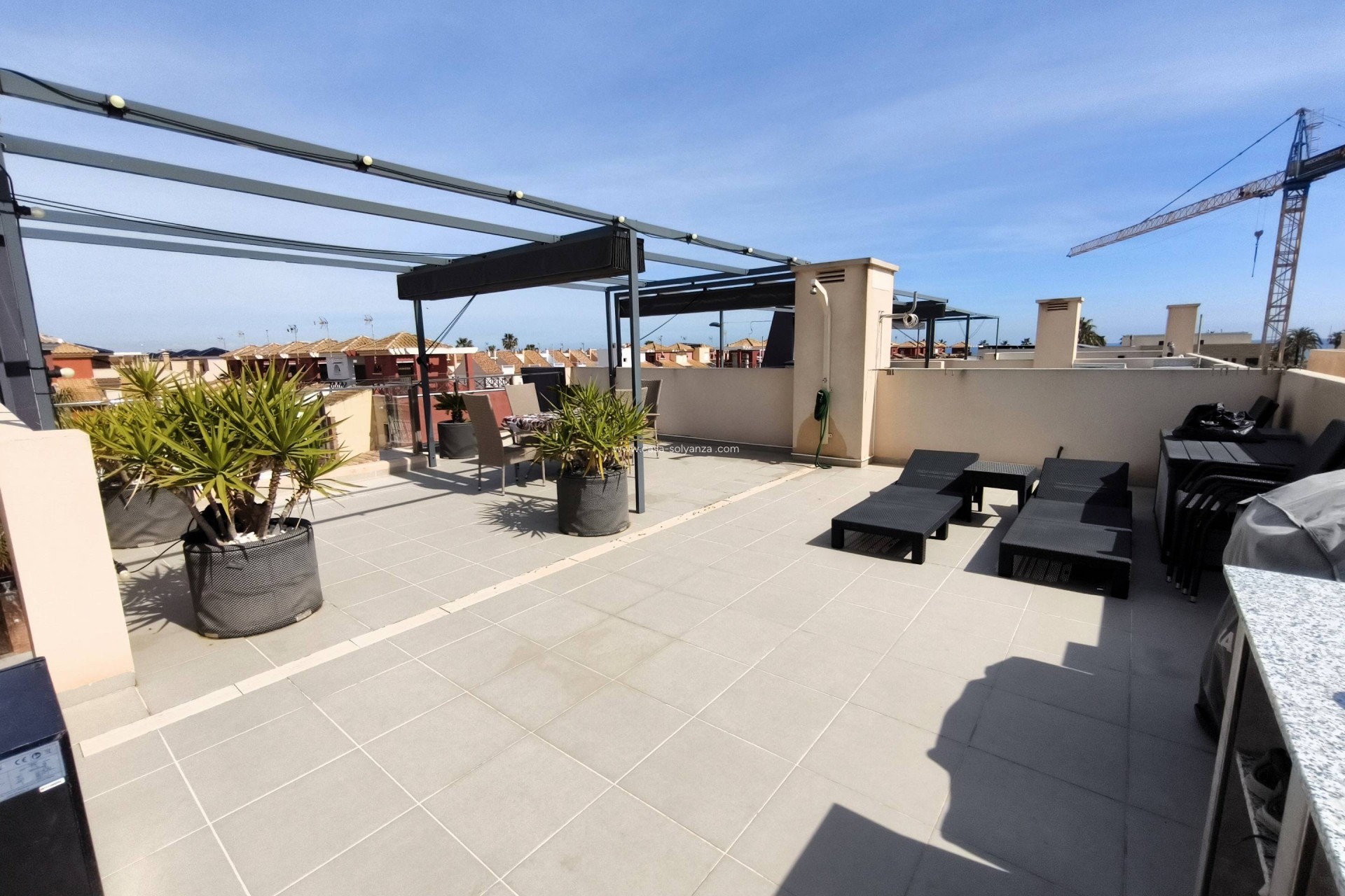 Resale - Apartment / flat - Pilar de la Horadada - La Torre De La Horadada