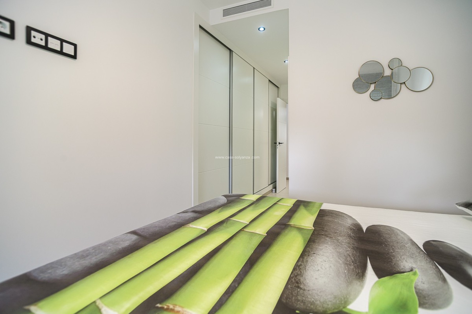 Resale - Apartment / flat - PILAR DE LA HORADADA - Lo Romero Golf