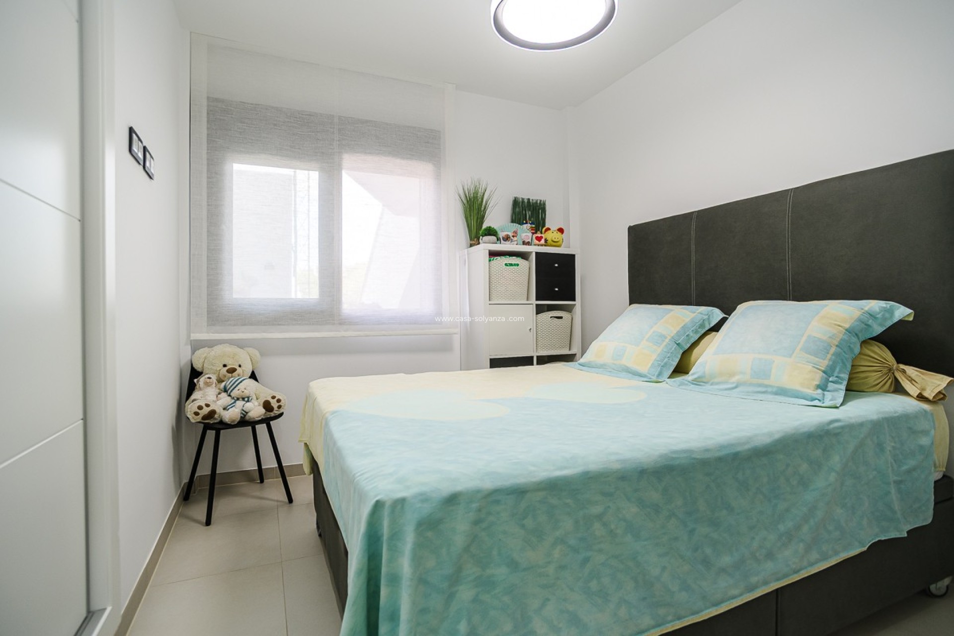 Resale - Apartment / flat - PILAR DE LA HORADADA - Lo Romero Golf