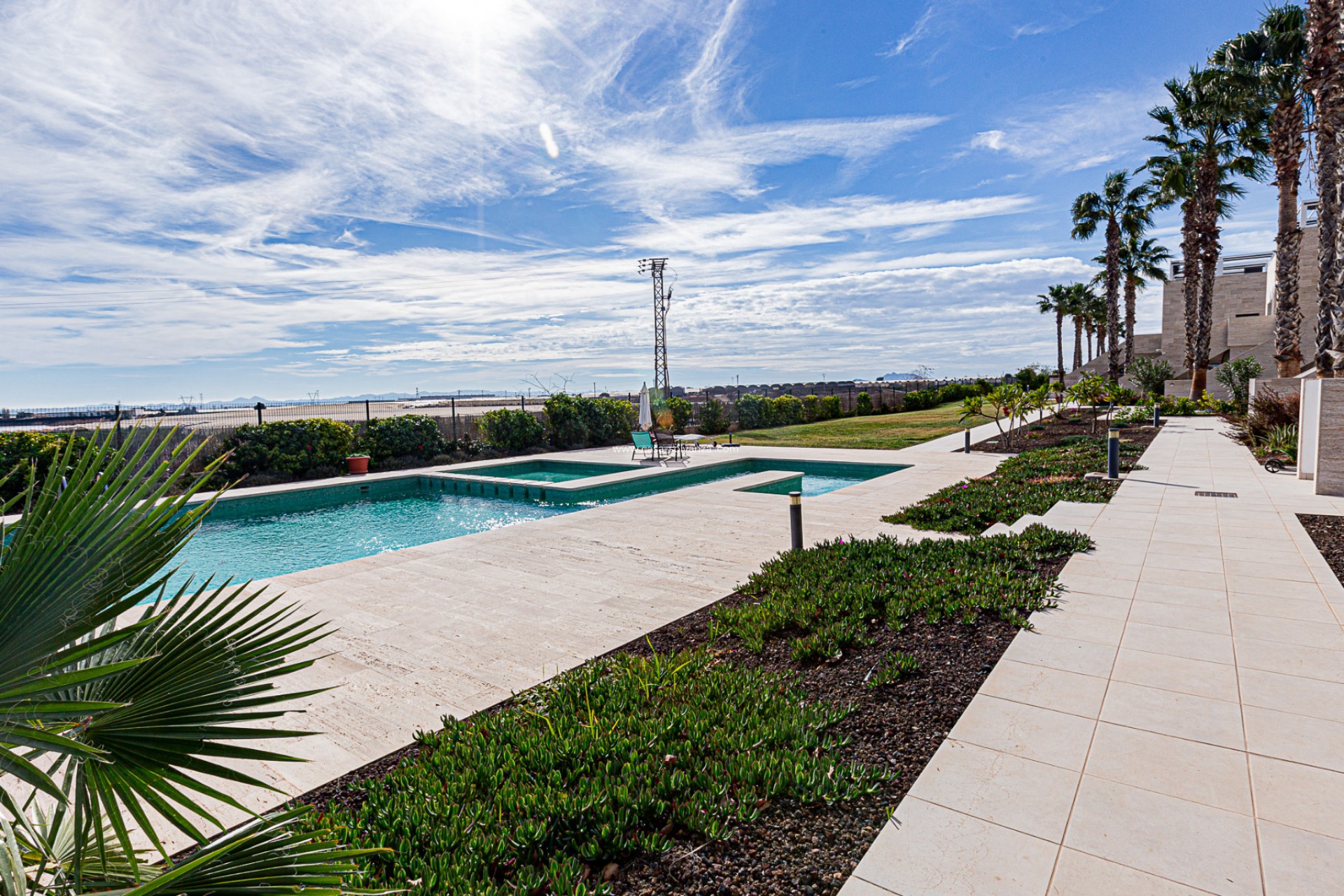Resale - Apartment / flat - Pilar de la Horadada - Lo Romero Golf
