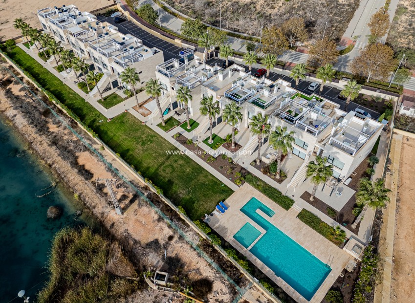 Resale - Apartment / flat - Pilar de la Horadada - Lo Romero Golf