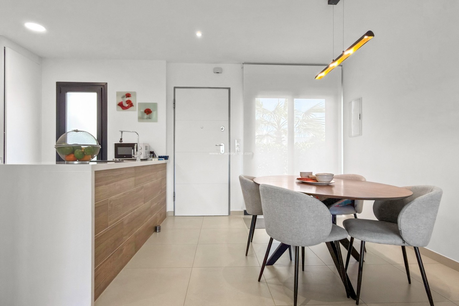 Resale - Apartment / flat - Pilar de la Horadada - Lo Romero Golf