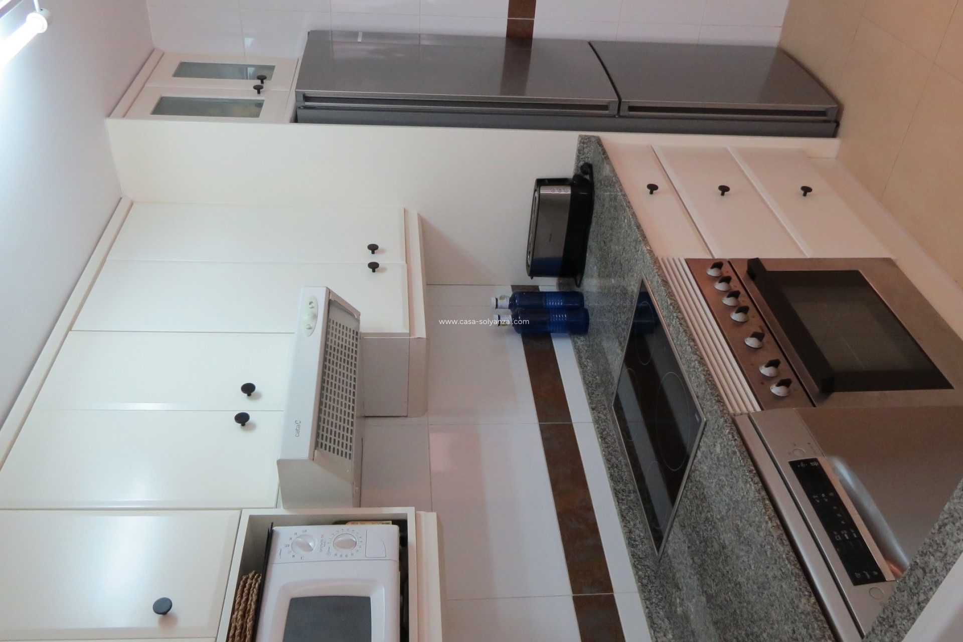 Resale - Apartment / flat - Pilar de la Horadada - Mil Palmeras
